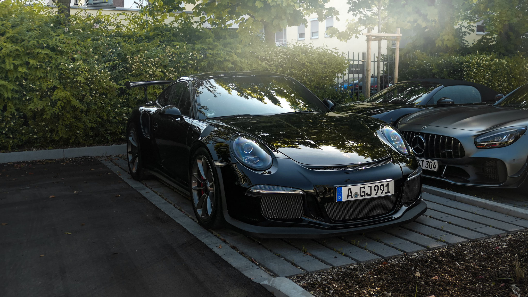 Porsche 911 GT3 RS - A-GJ991