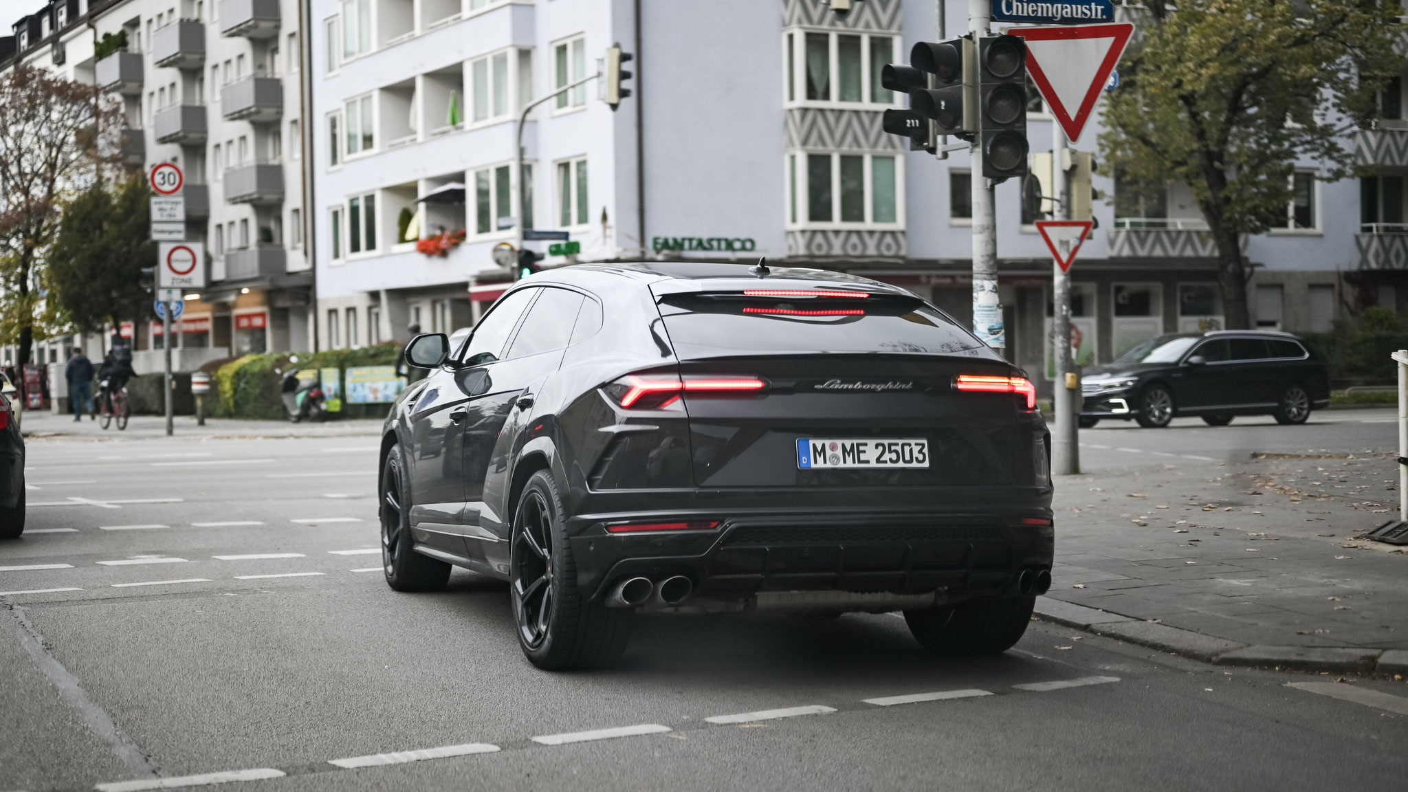 Lamborghini Urus - M-ME2503