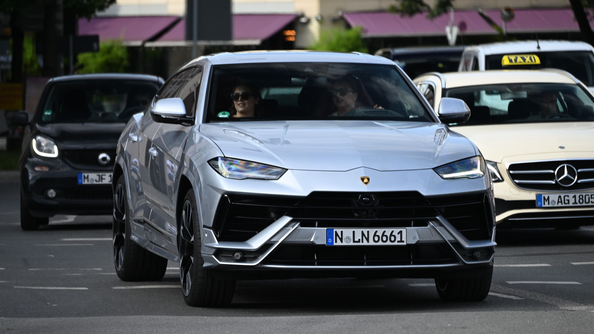 Lamborghini Urus S - N-LN6661