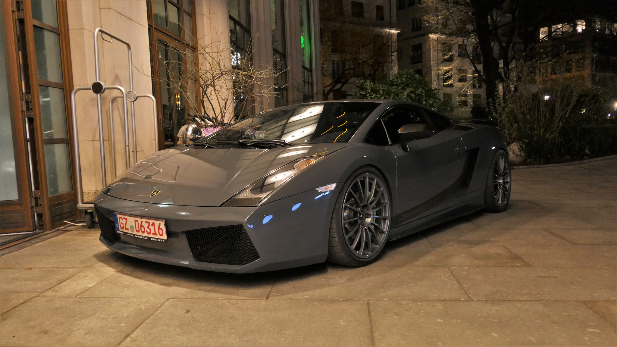 Lamborghini Gallardo Superleggera - GZ-06316