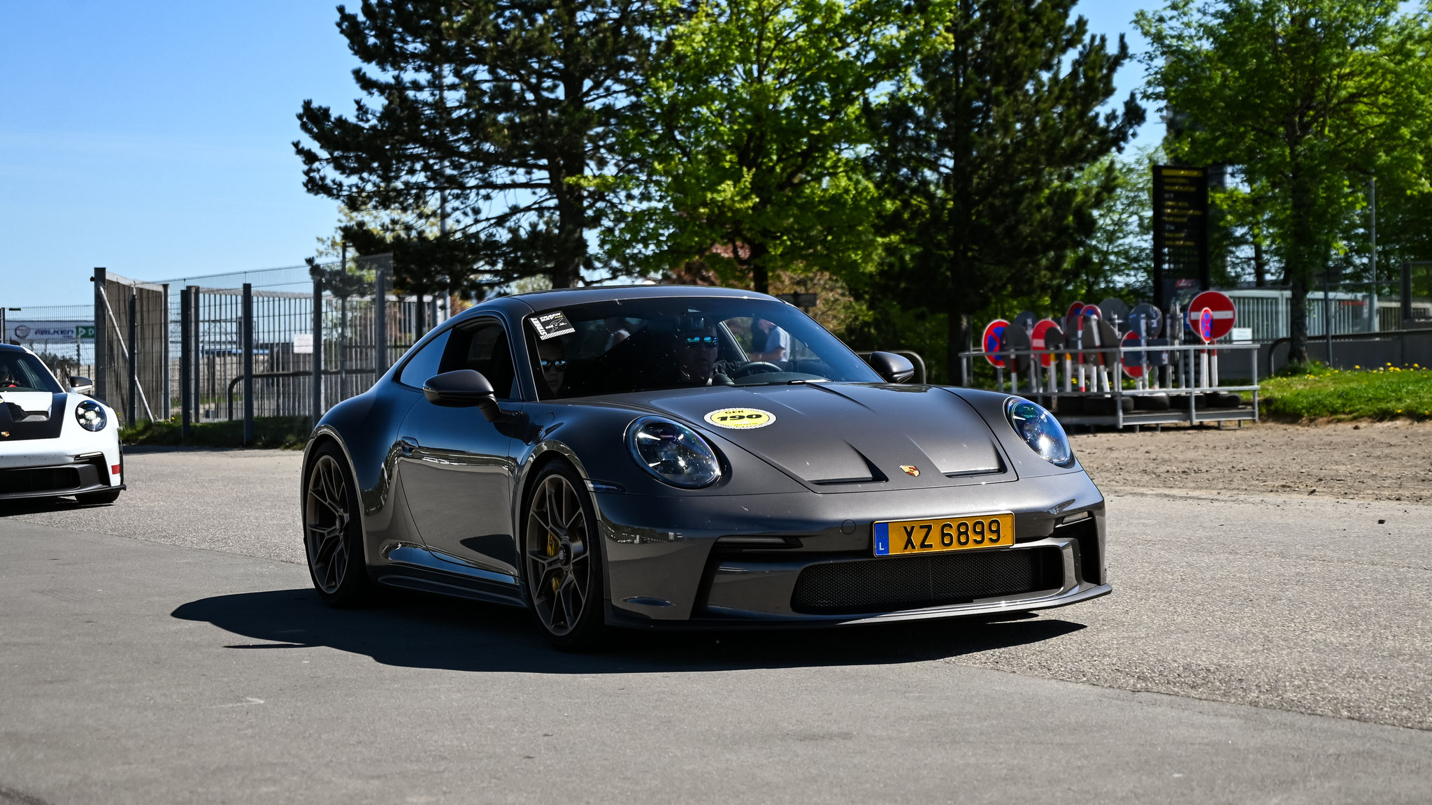 Porsche 992 GT3 Touring - XZ6899 (LUX)
