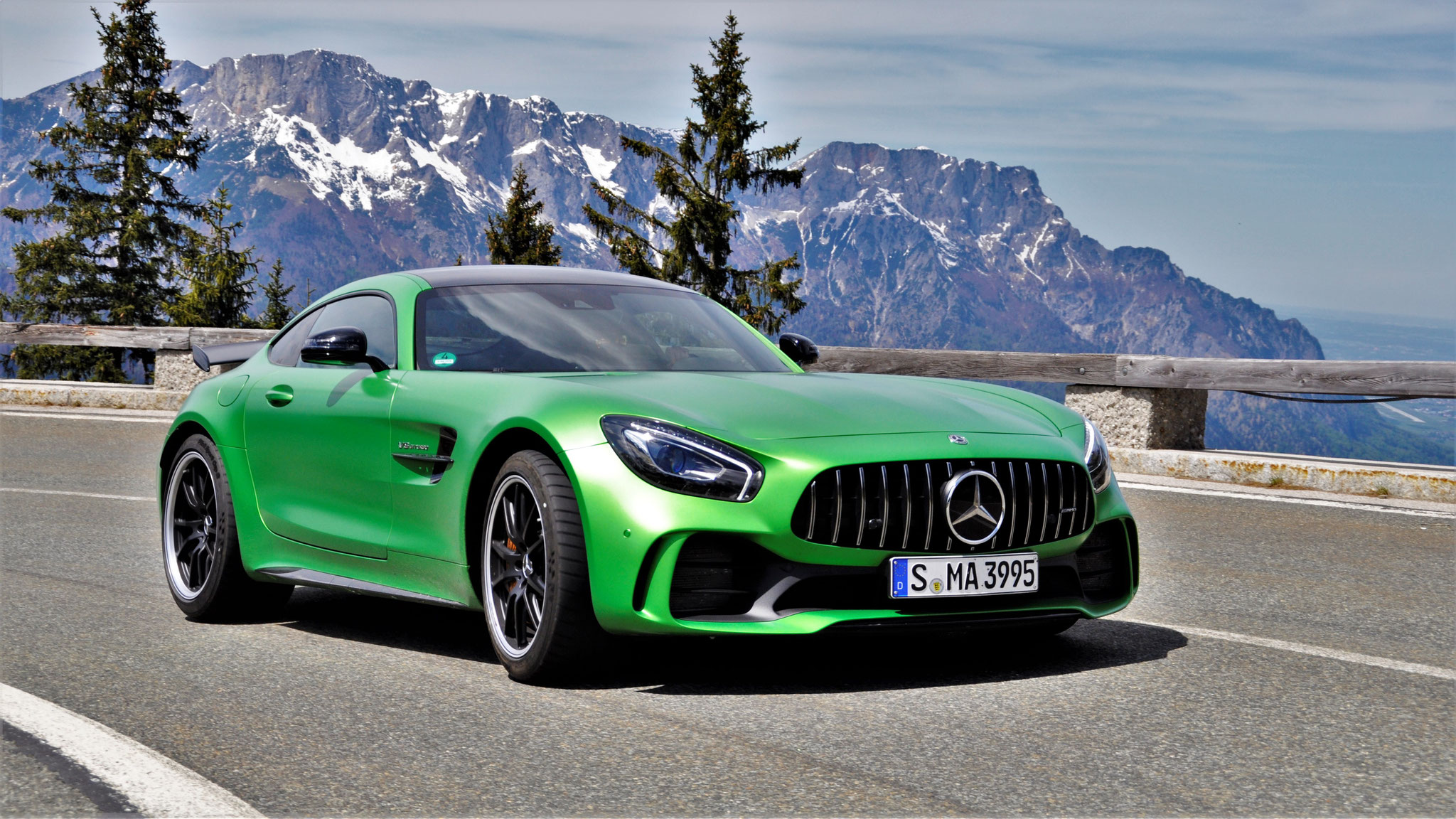 AMG GTR - S-MA3995