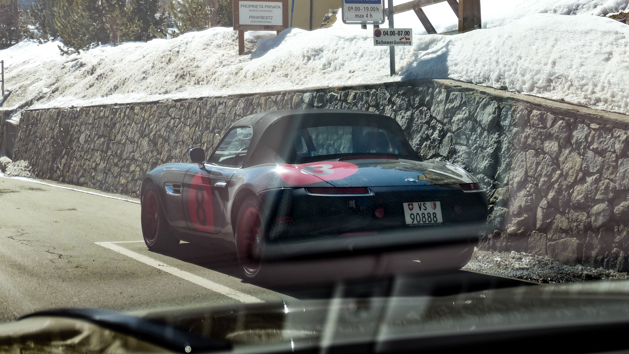 BMW Z8 - VS90888 (CH)