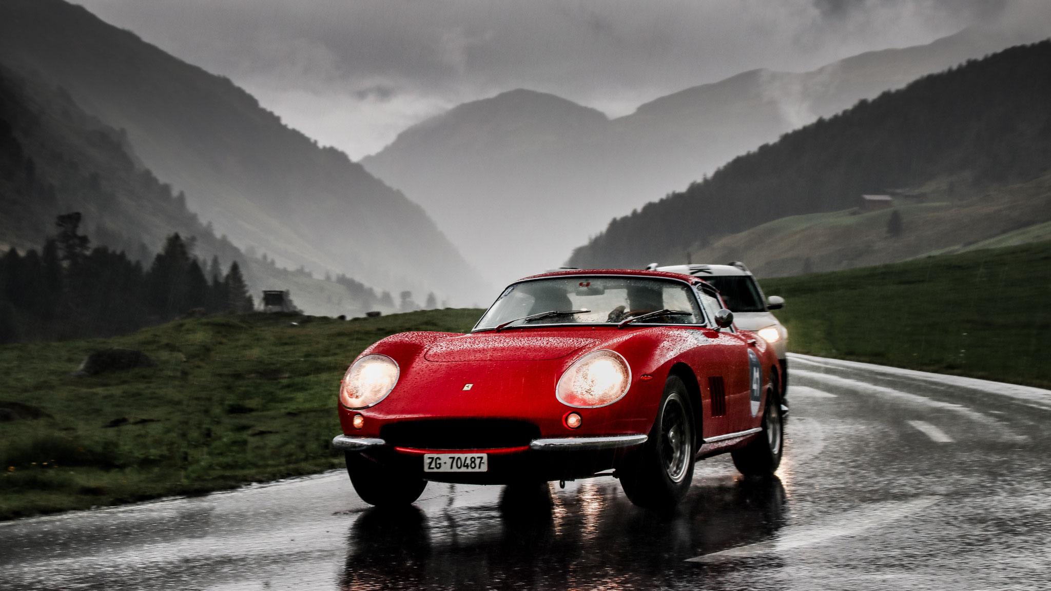 Ferrari 275 GTB Longnose - ZG70487 (CH)