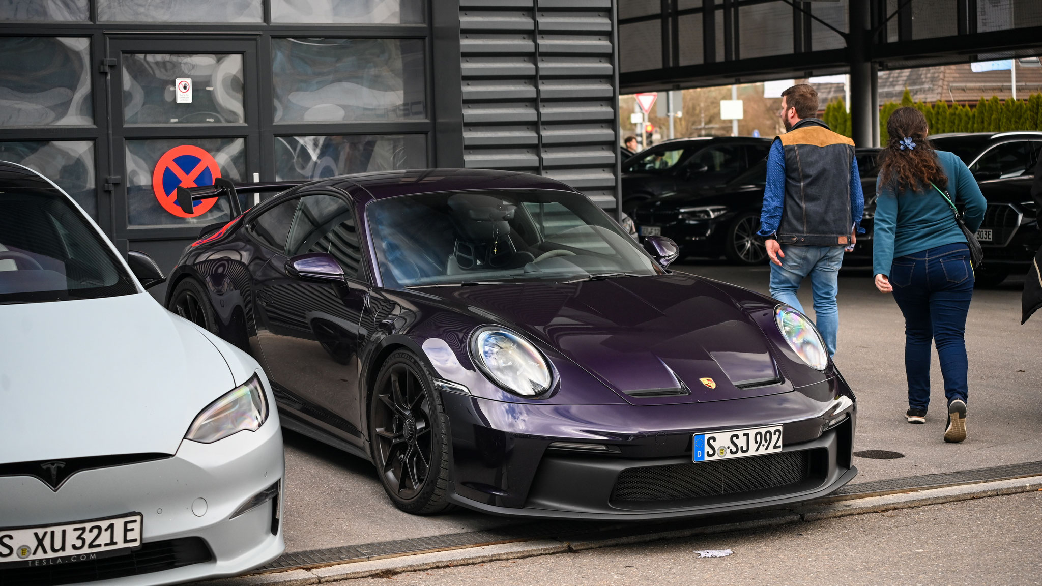 Porsche 992 GT3 - S-SJ992