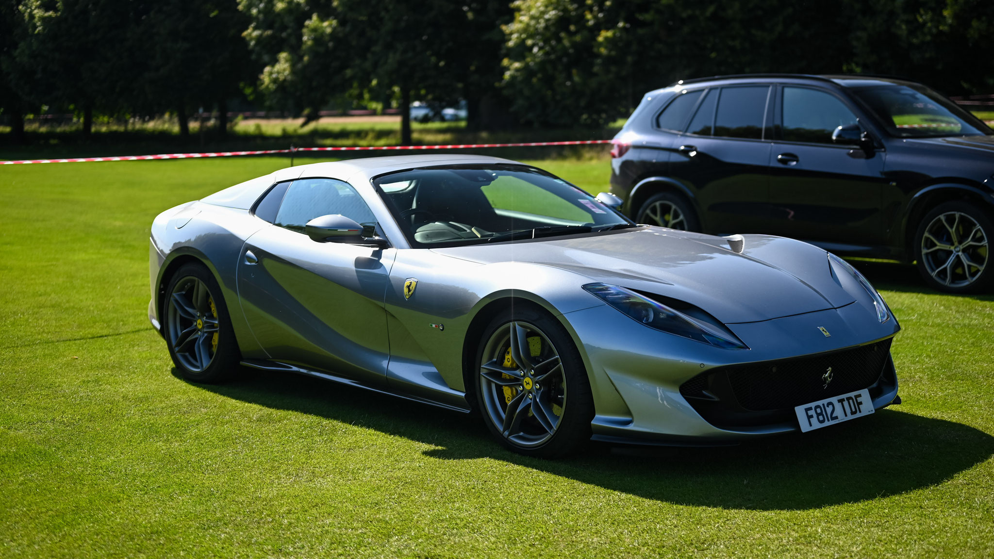 Ferrari 812 GTS - F812TDF (GB)