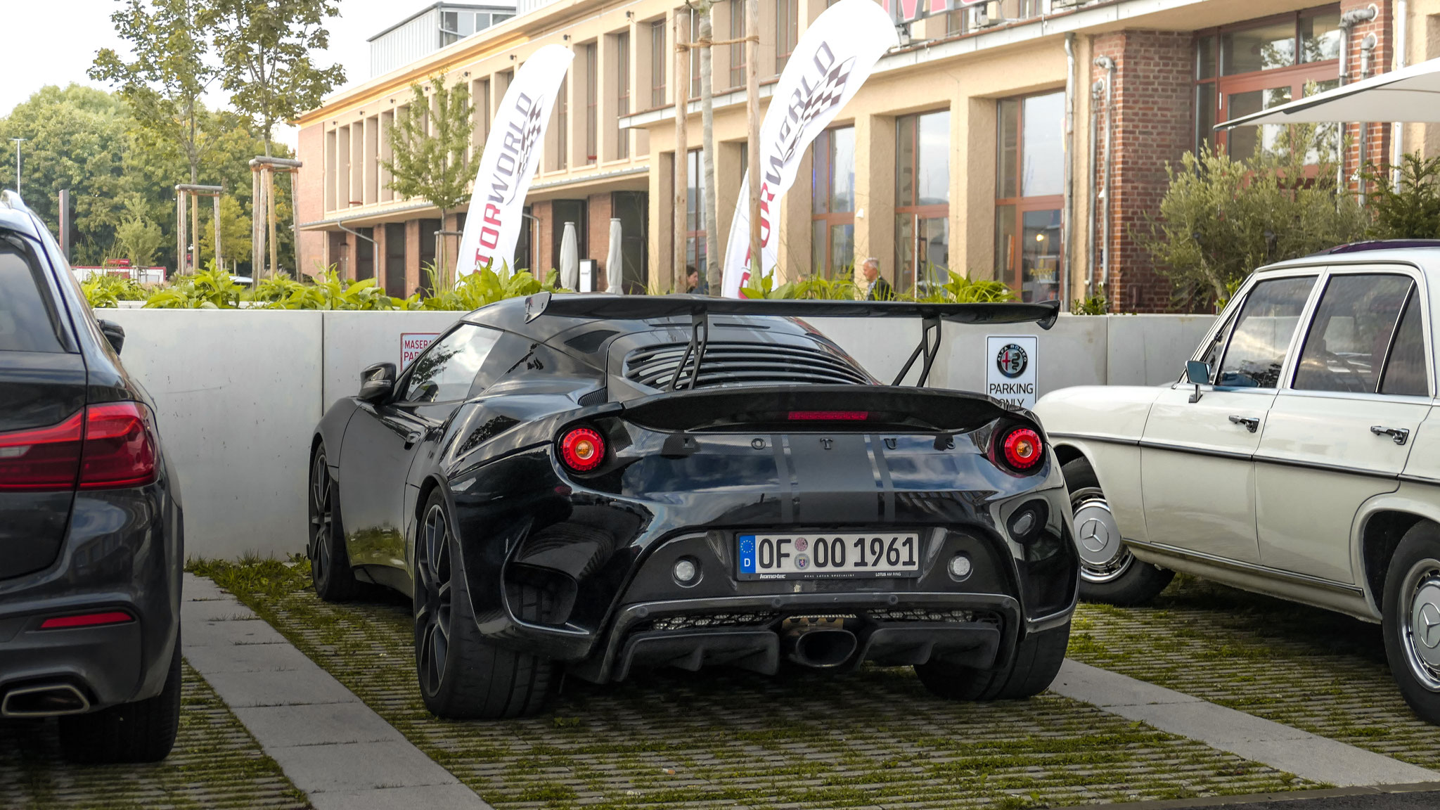Lotus Evora - OF-OO1961