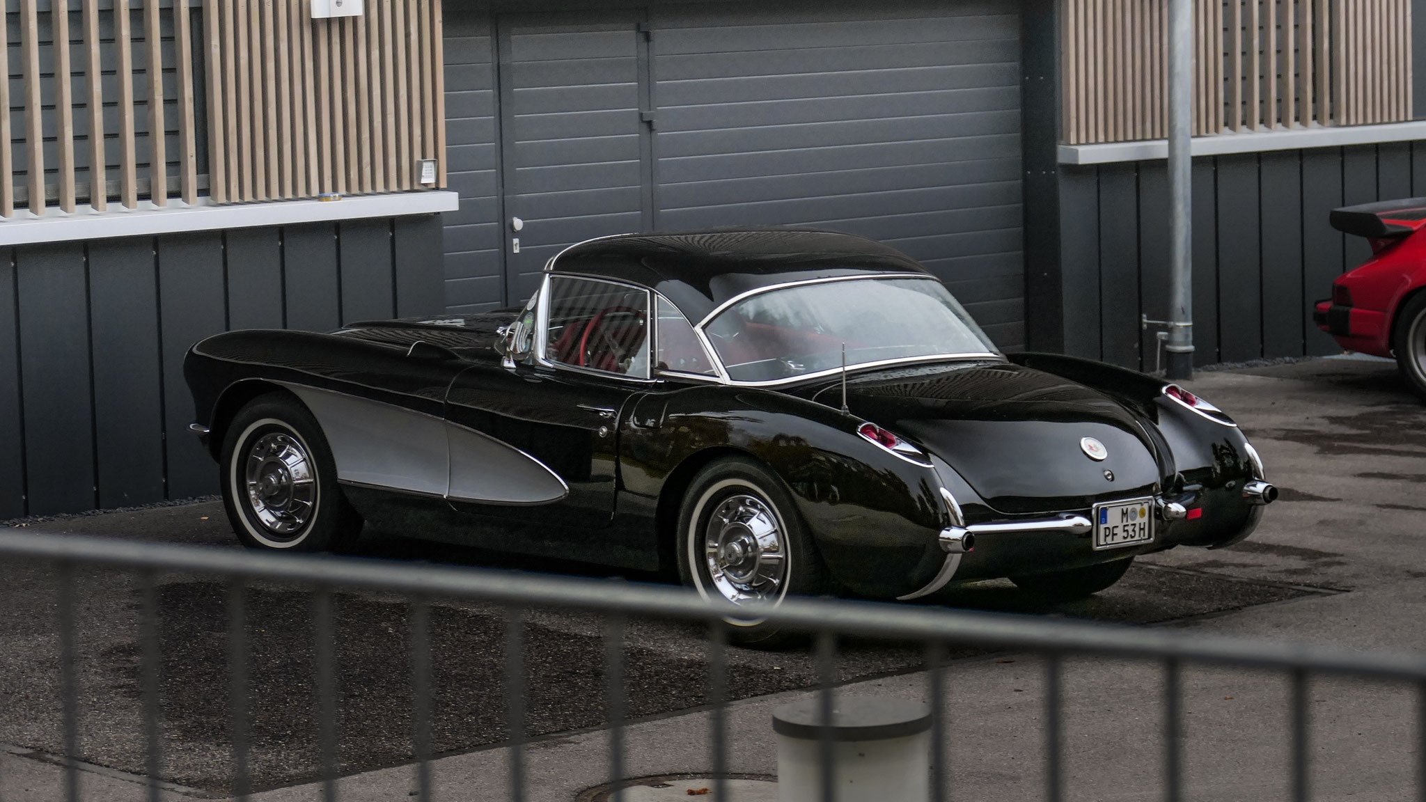 Chevrolet Corvette C1 - M-PF53H