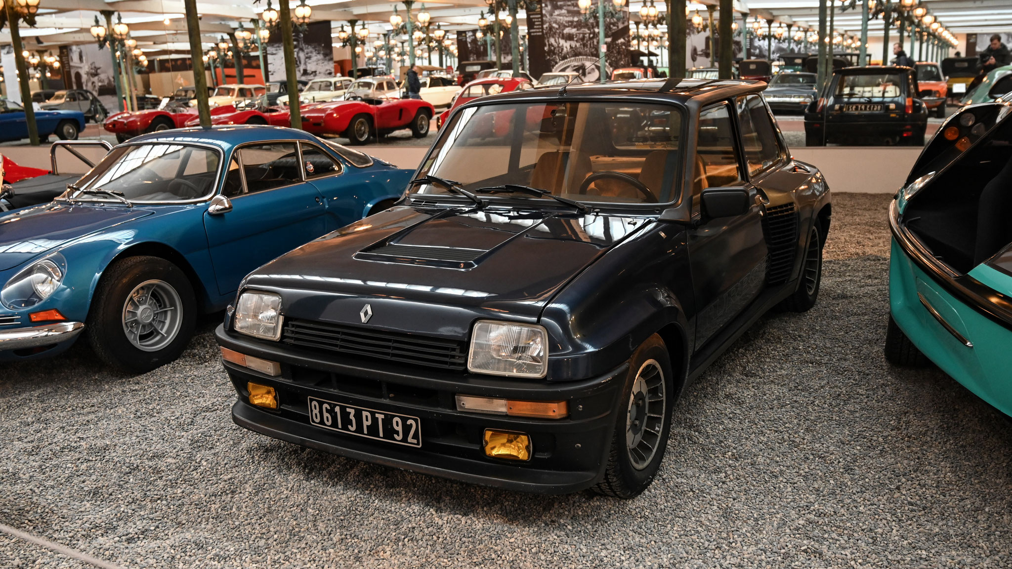 Renault R5 Turbo - 8613PT92 (FRA)