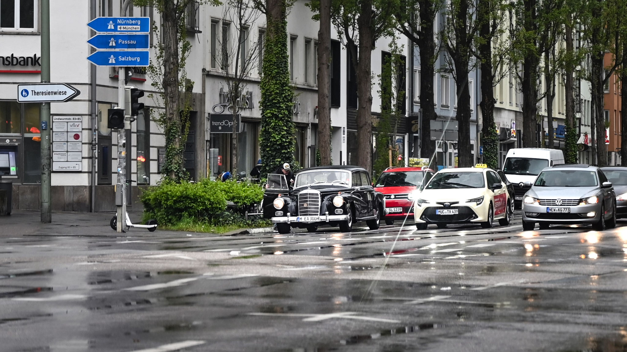 Mercedes 300 Adenauer - M-EA300H