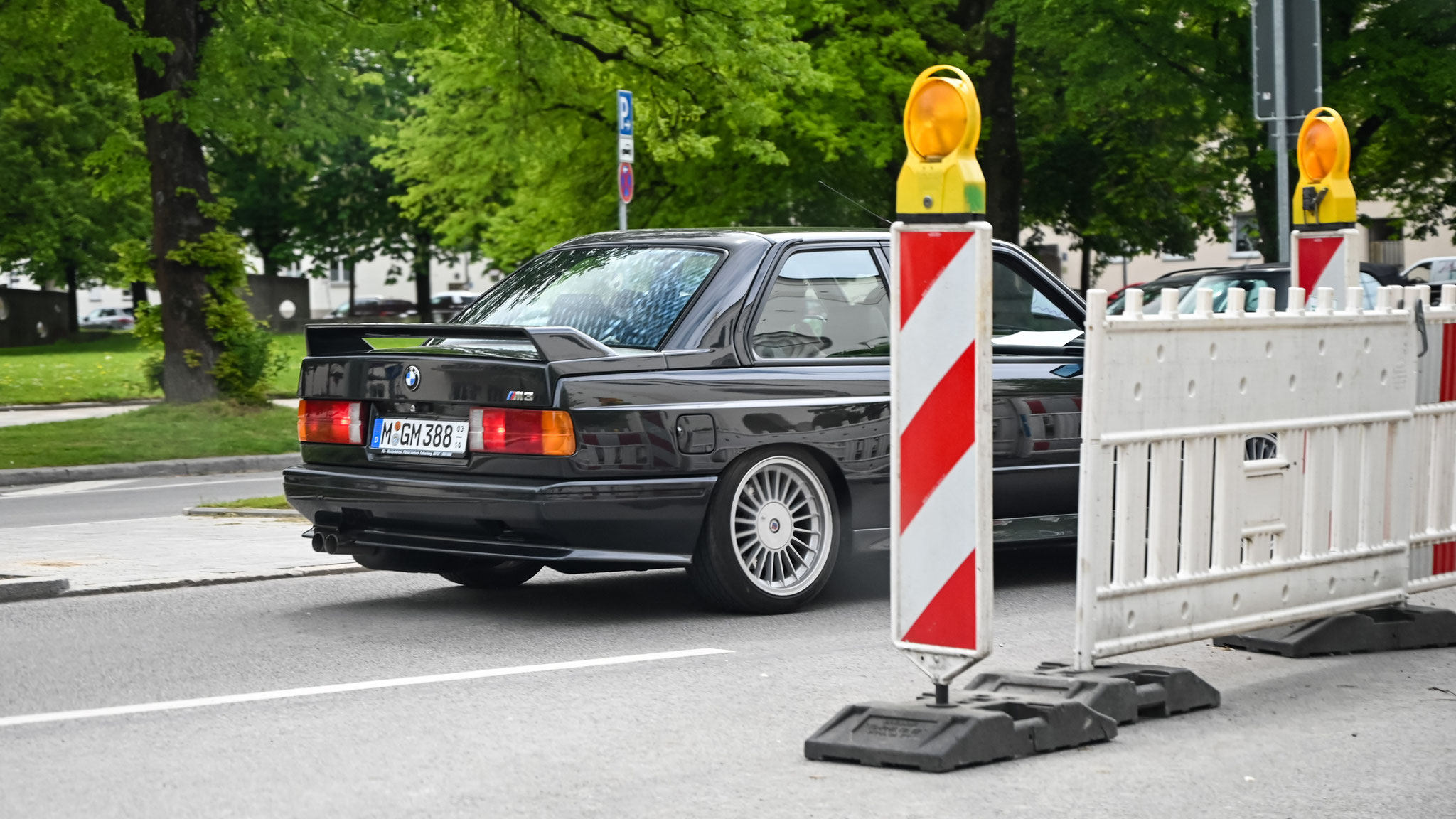 BMW M3 E30 - M-GM388