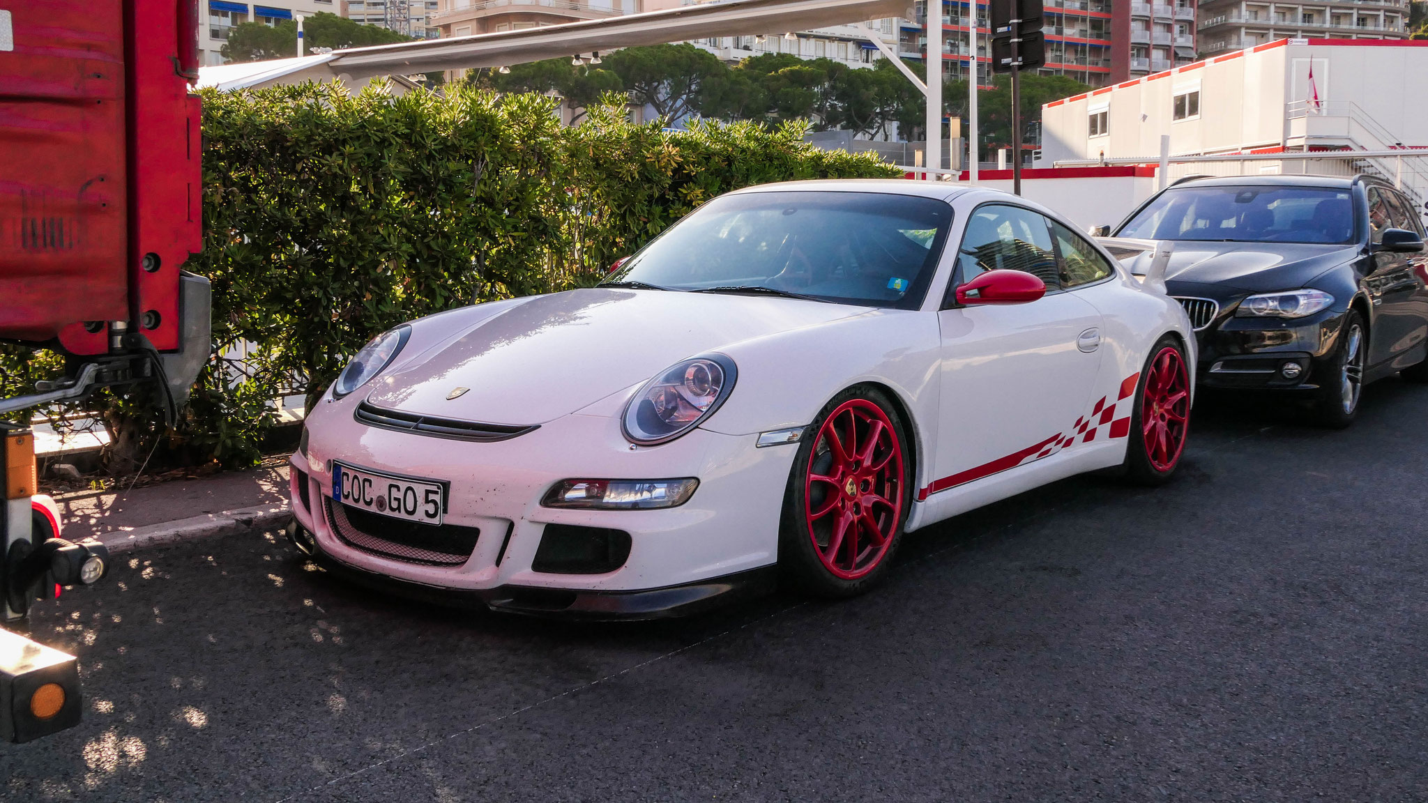 Porsche GT3 997 - COC-GO5