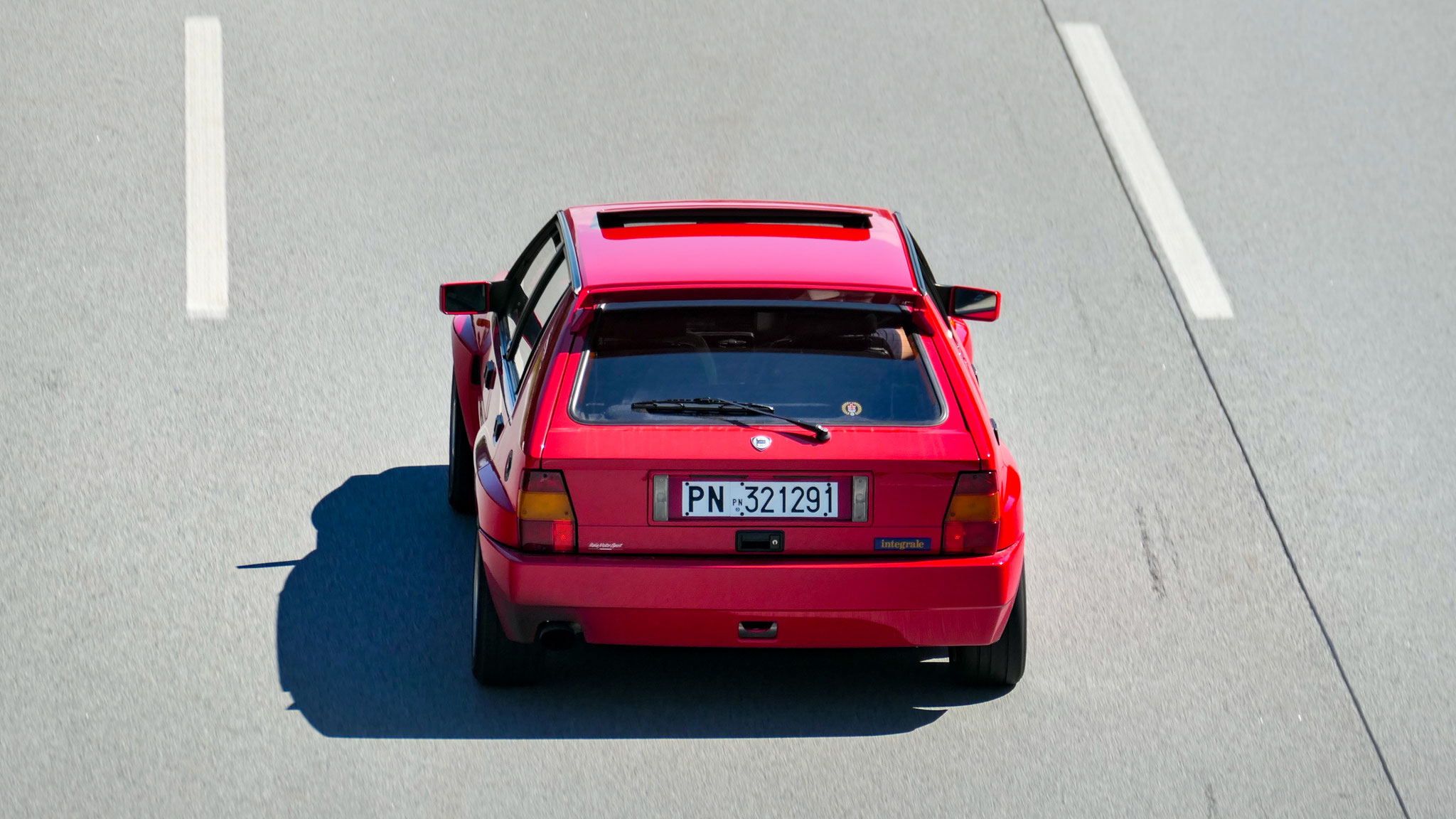 Lancia Delta HF Integrale - PN321291 (ITA)