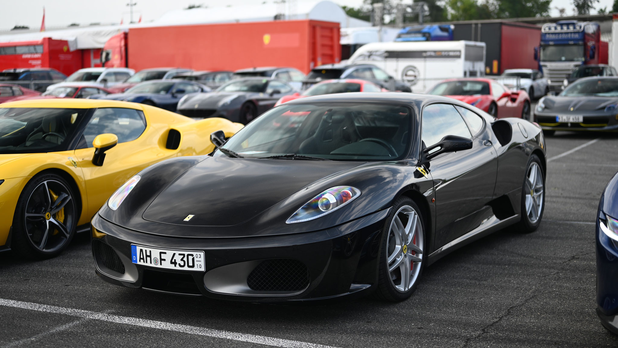 Ferrari  F430 - AH-F430