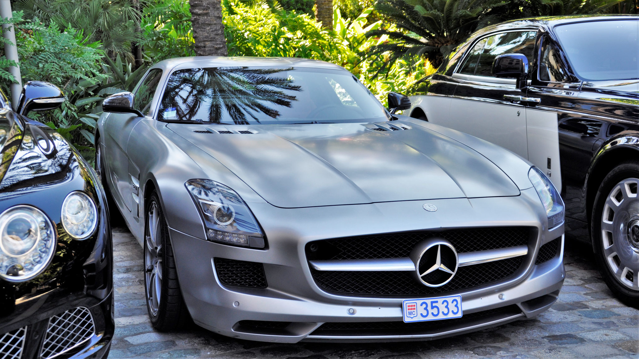 AMG SLS - 3533 (MC)