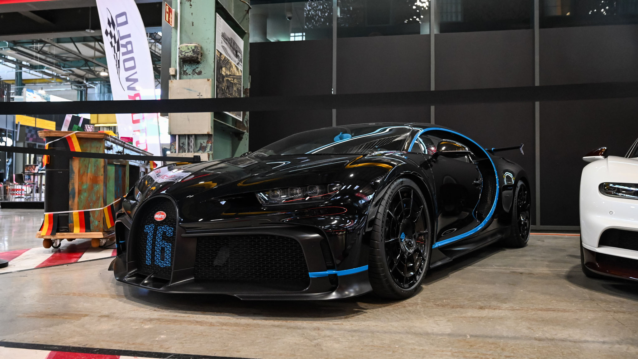 Bugatti Chiron (Dörr)