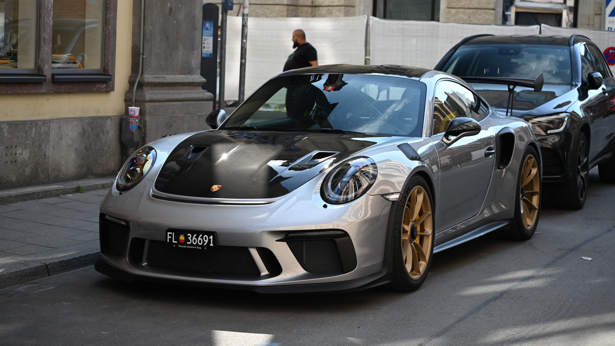 Porsche 991.2 GT3 RS - FL36691 (LIC)