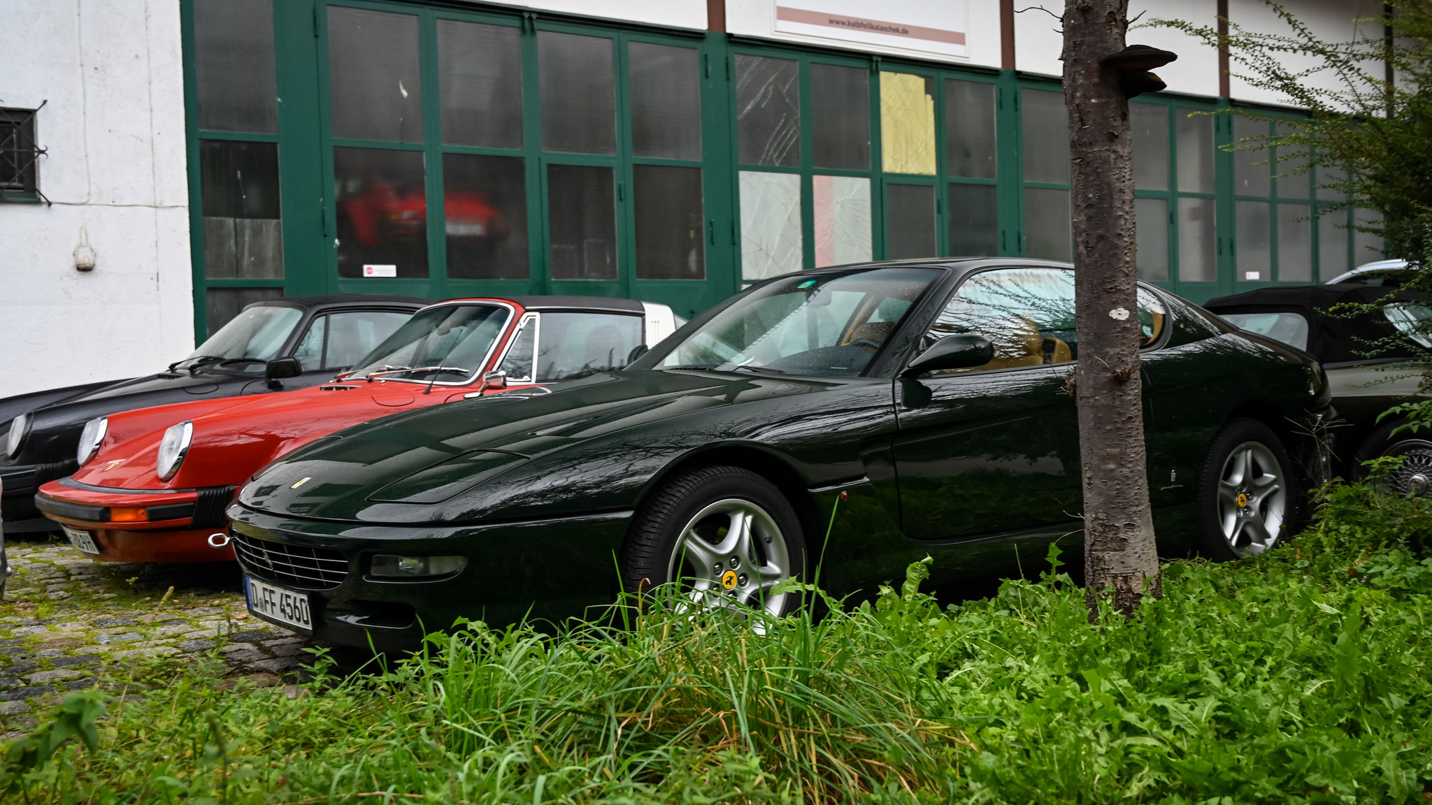 Ferrari 456 - D-FF4560