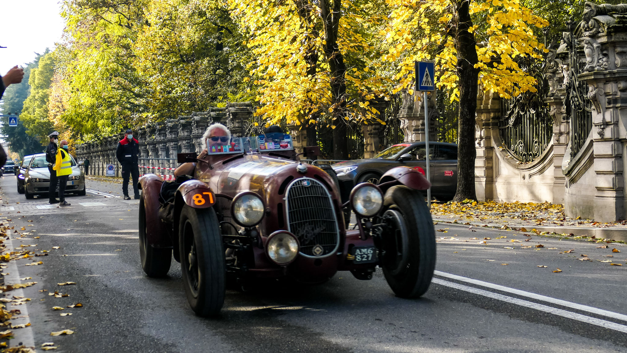 Alfa Romeo 8C 2900 A Botticella - AM6827 (NL)