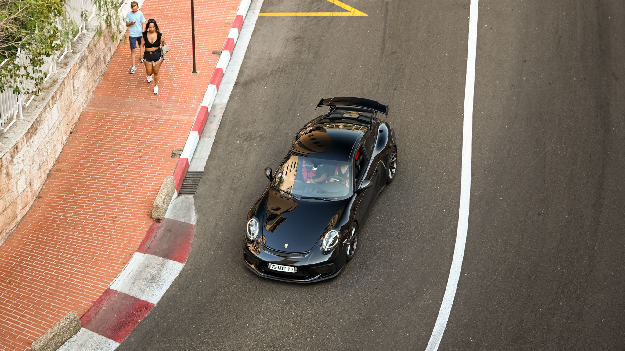 Porsche 991 GT3 - GS487PS-06 (FRA)