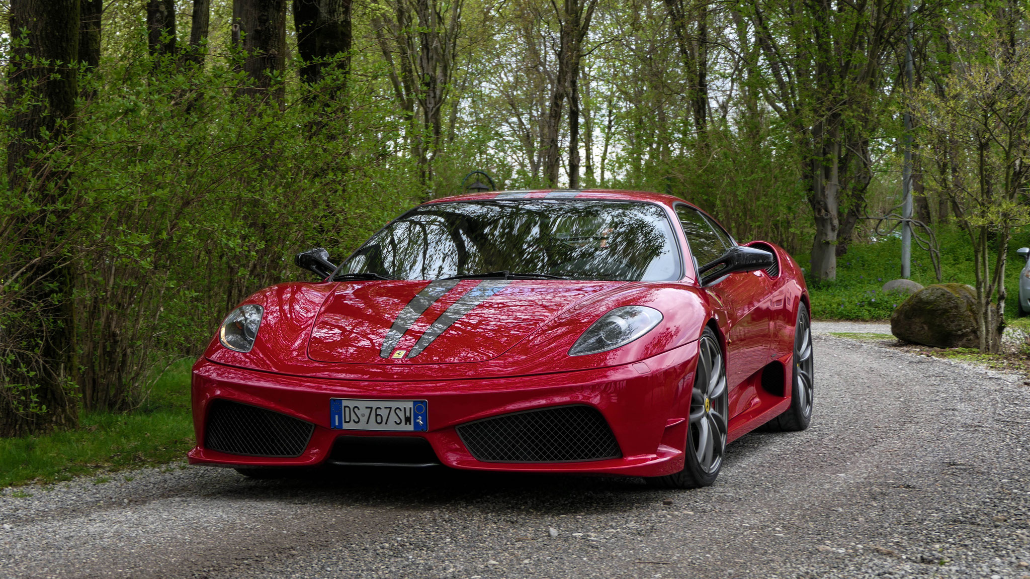 Ferrari 430 Scuderia - DS767SW (ITA)