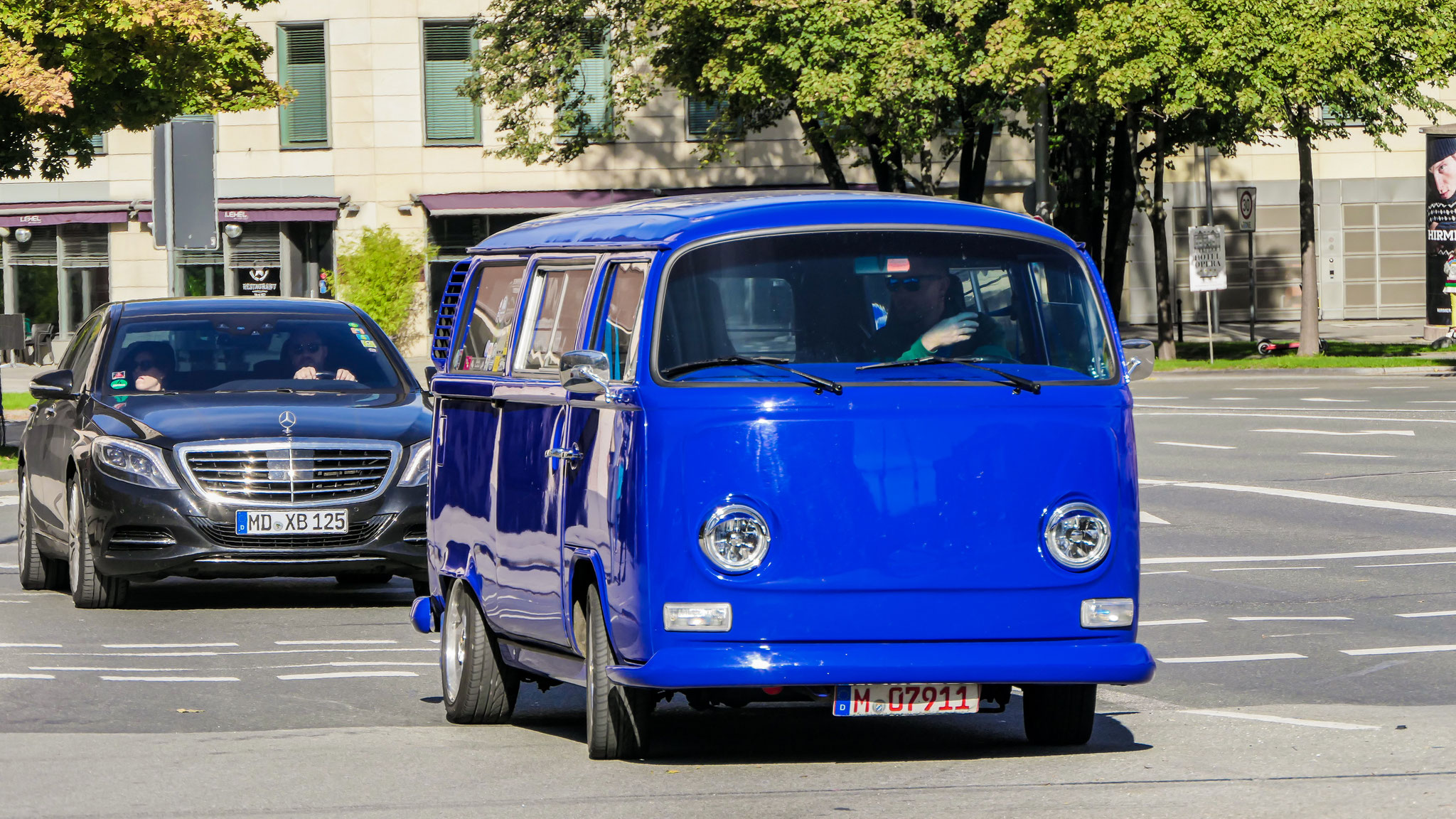 VW T2 - M-07911