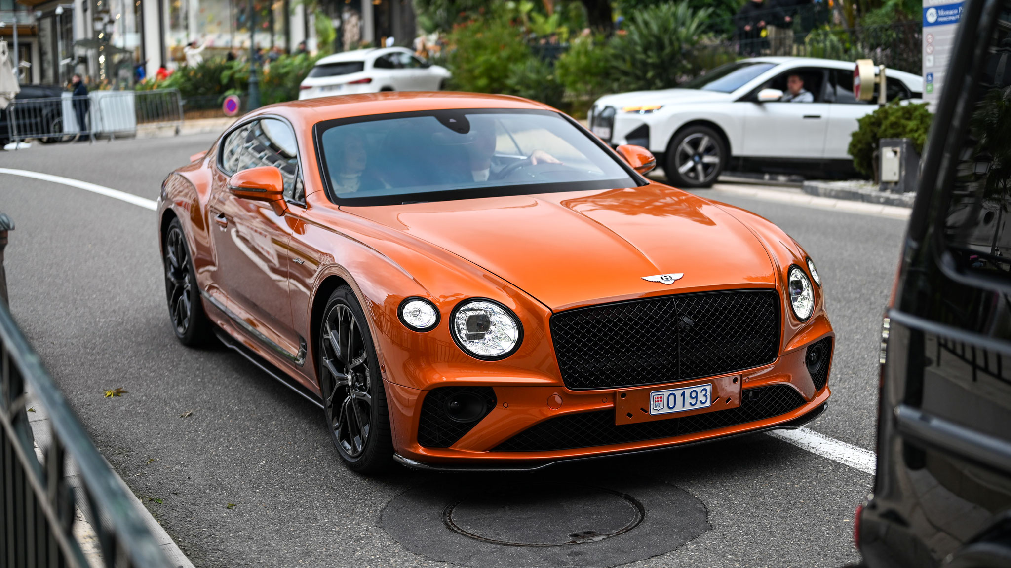 Bentley Continental GT Speed - 0193 (MC)