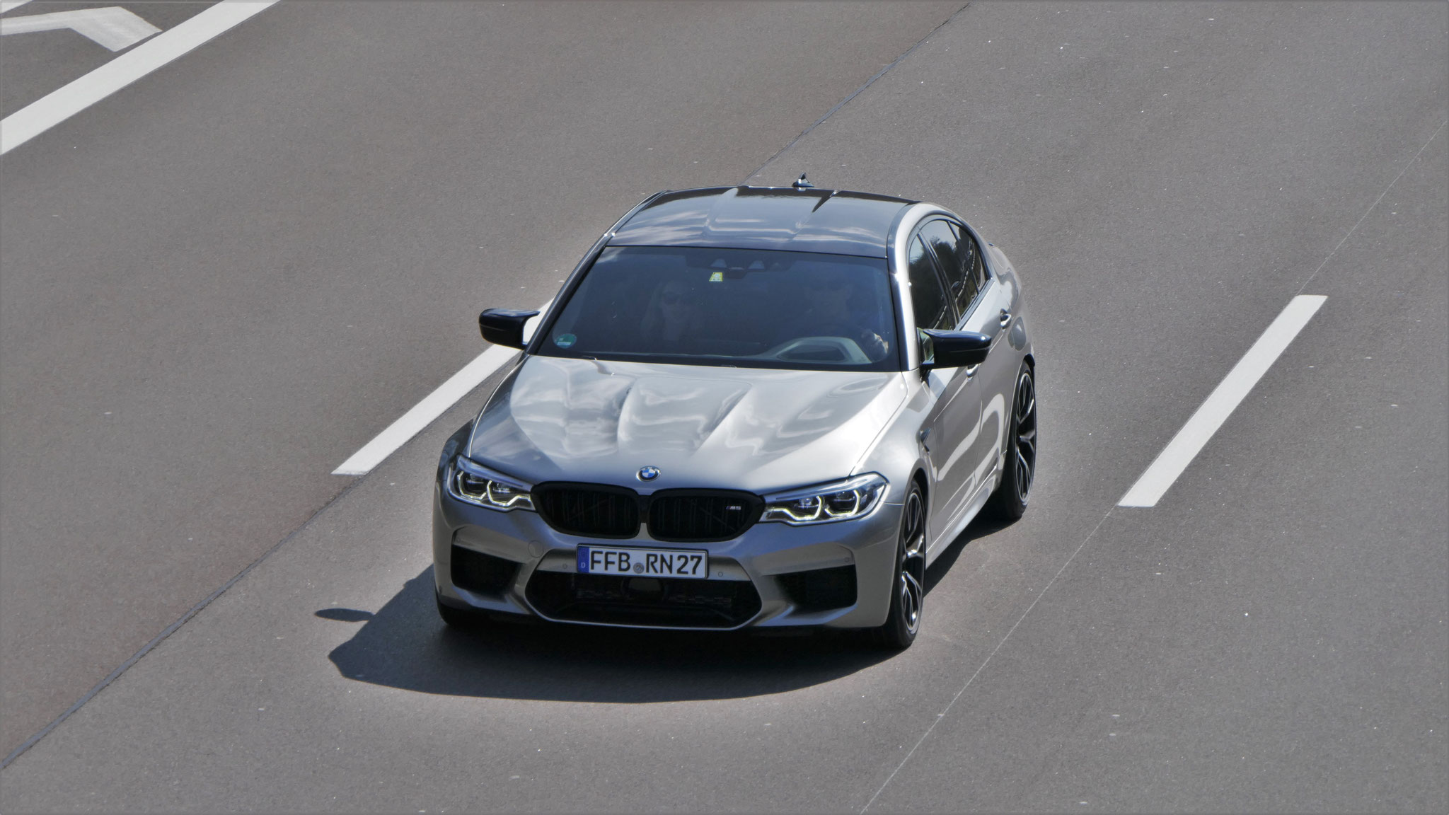 BMW M5 - FFB-RN27