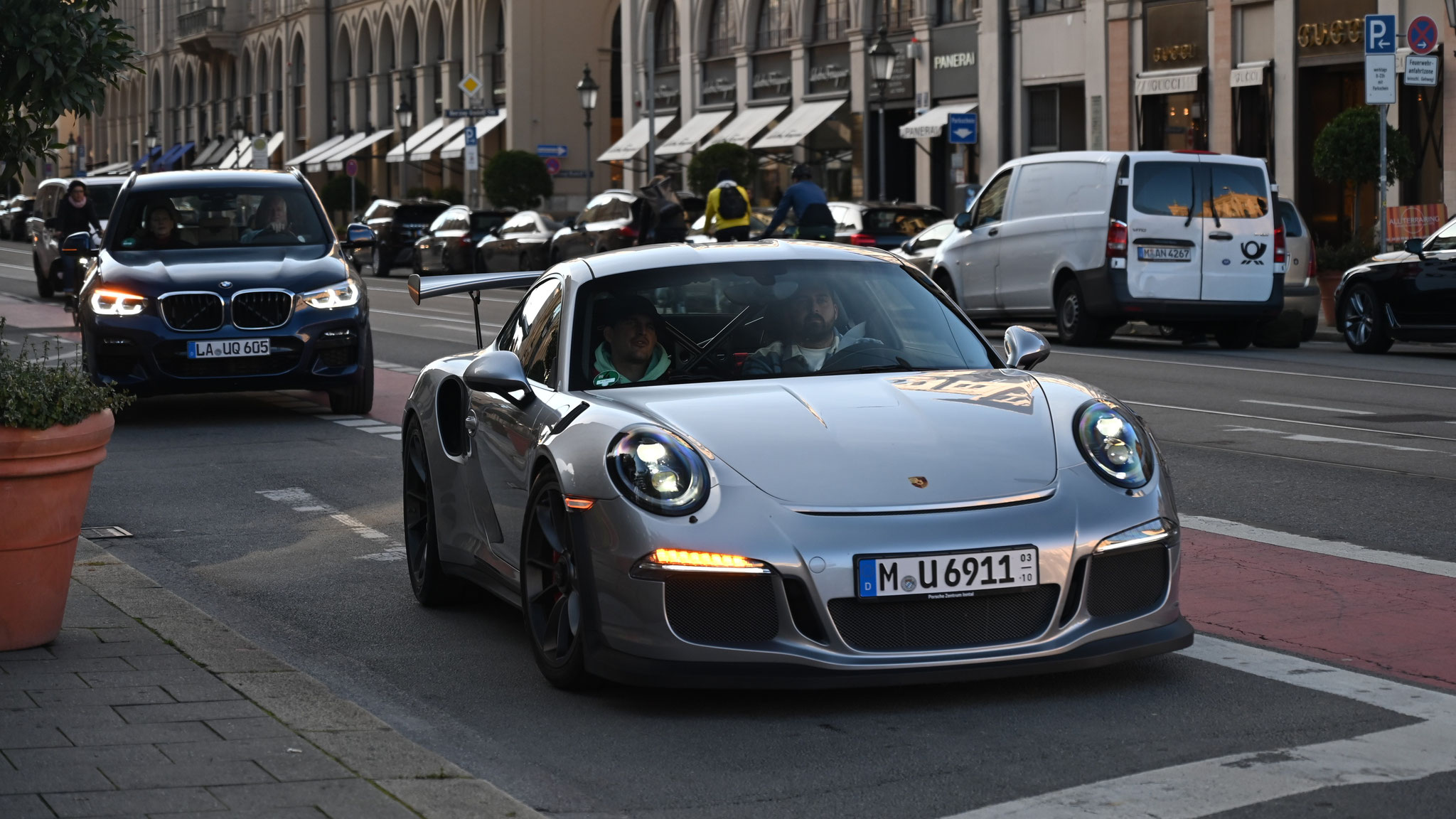 Porsche 991 GT3 RS - M-U6911