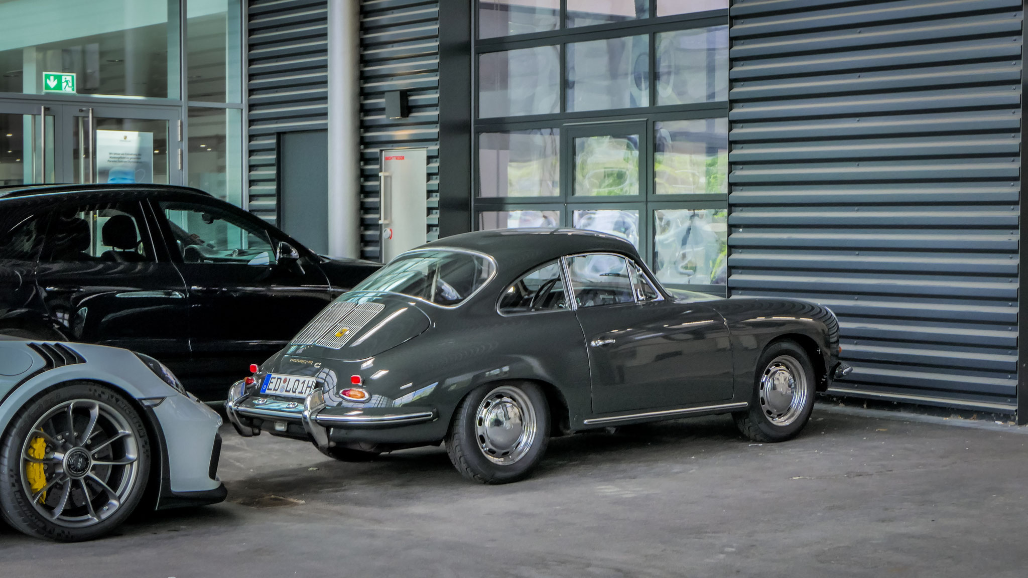 Porsche 356 C - ED-LQ1H