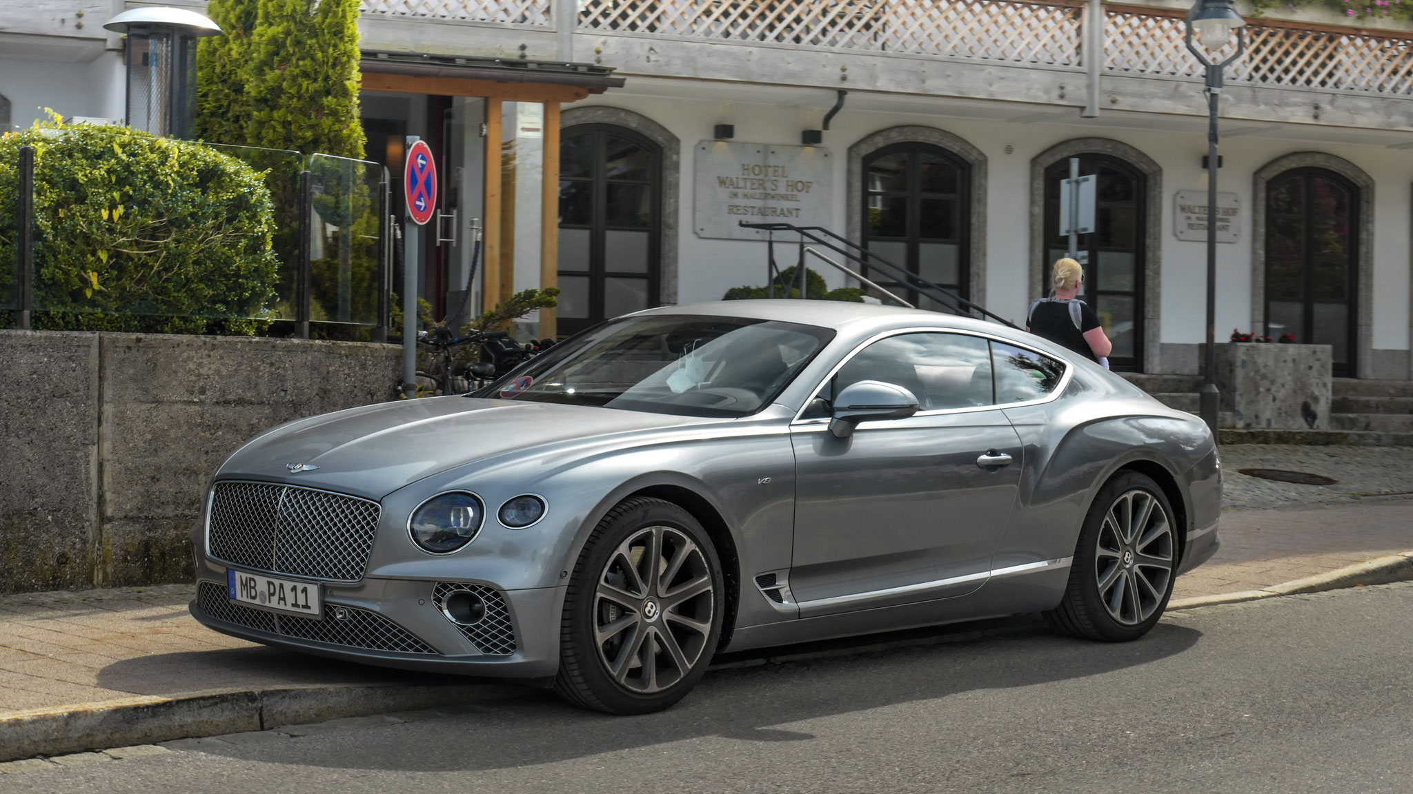Bentley Continental GT - MB-PA11
