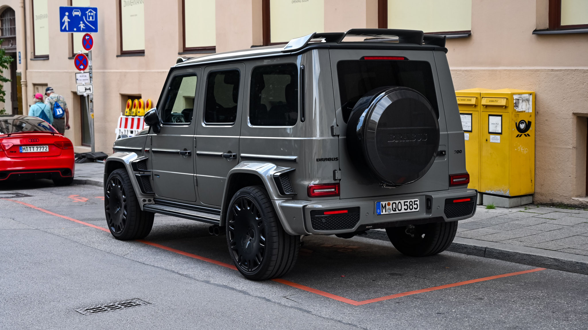 Brabus G700 - M-QO585