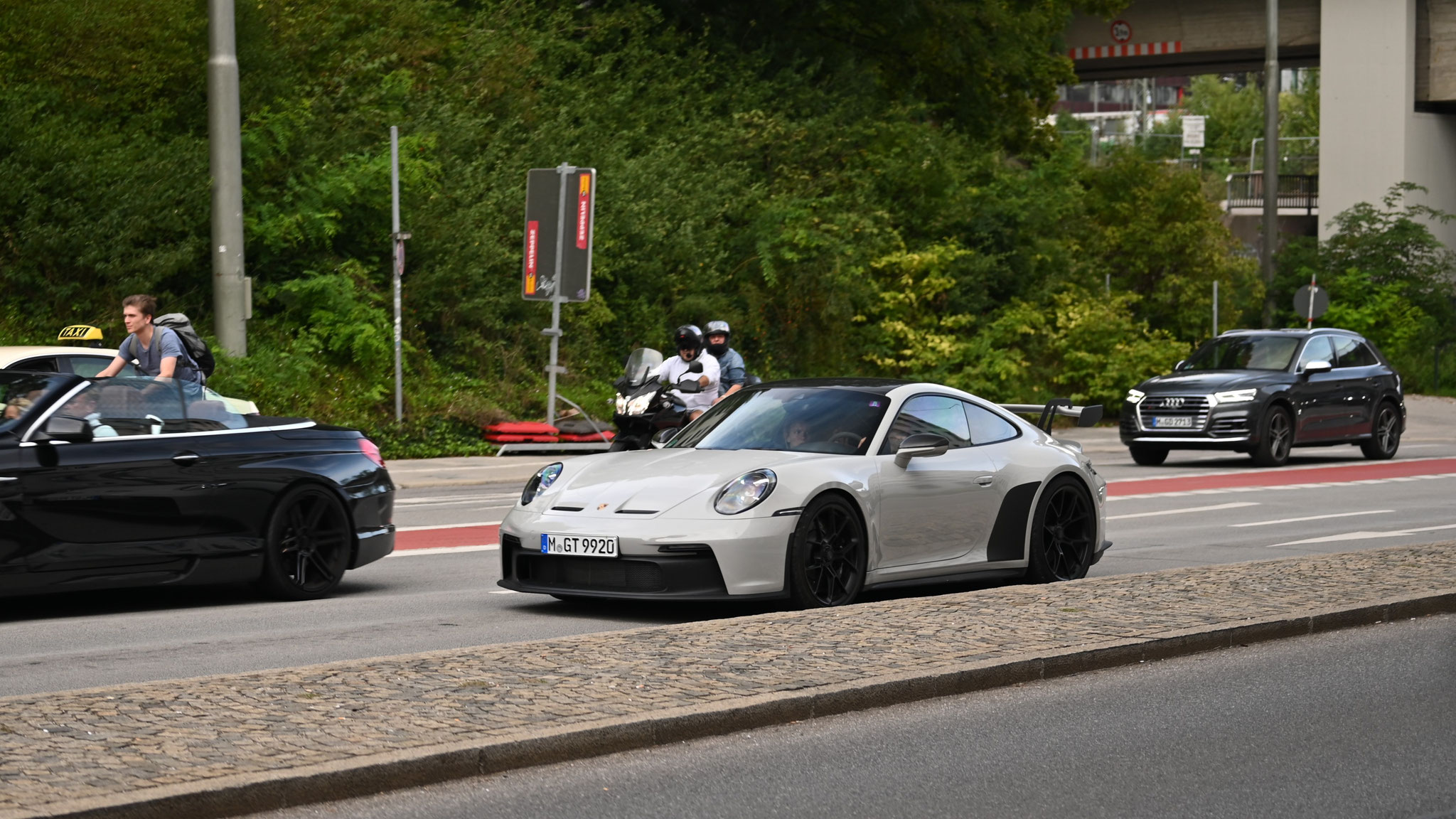 Porsche 992 GT3 - M-GT9920