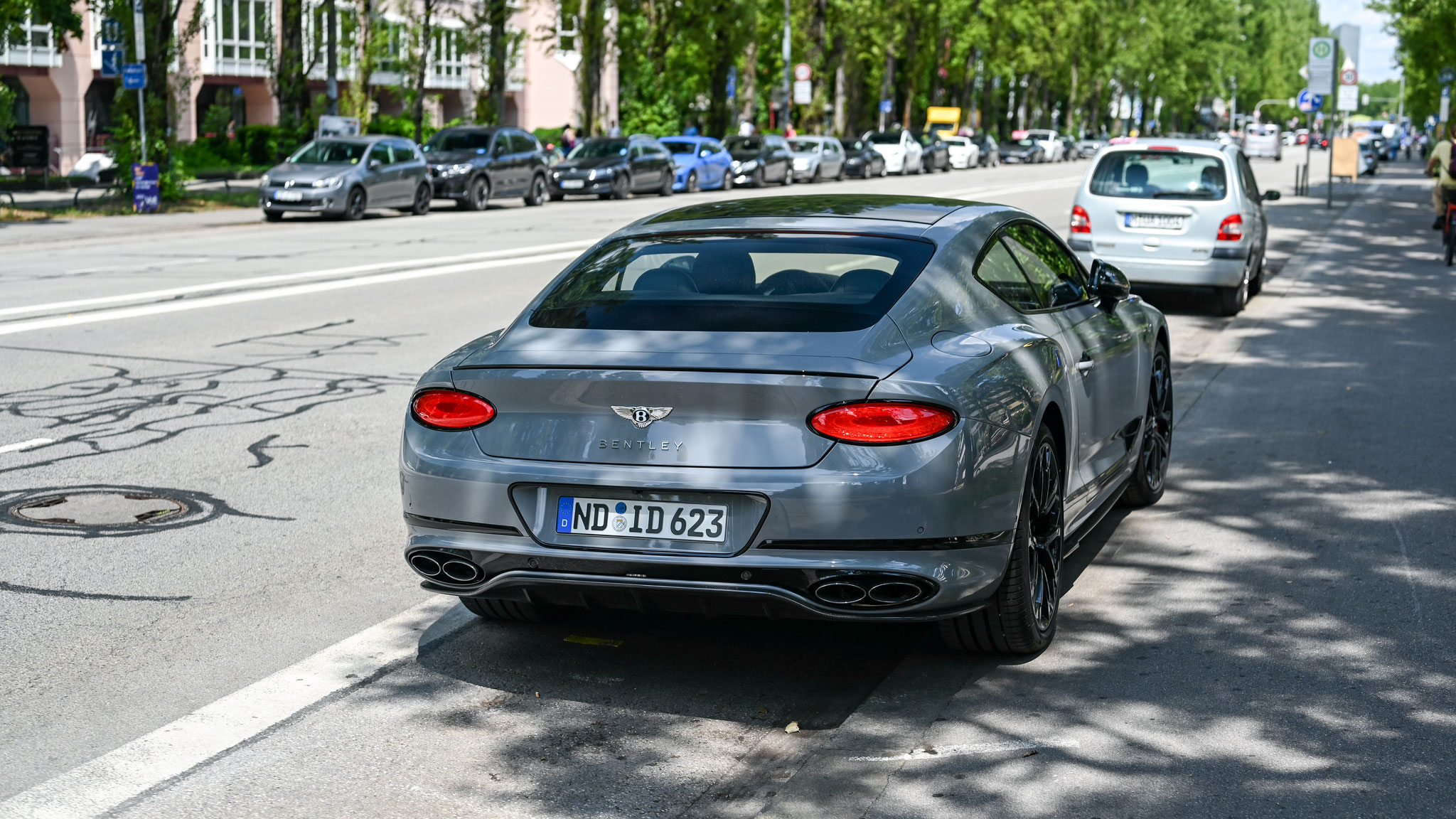 Bentley Continental GT - ND-ID623