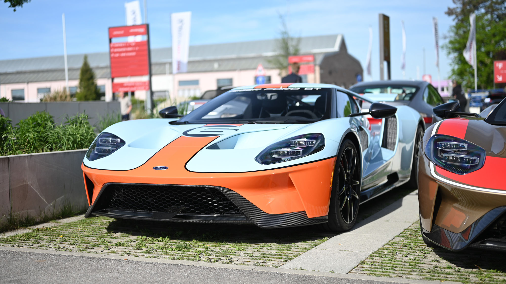 Ford GT 1- M-061061