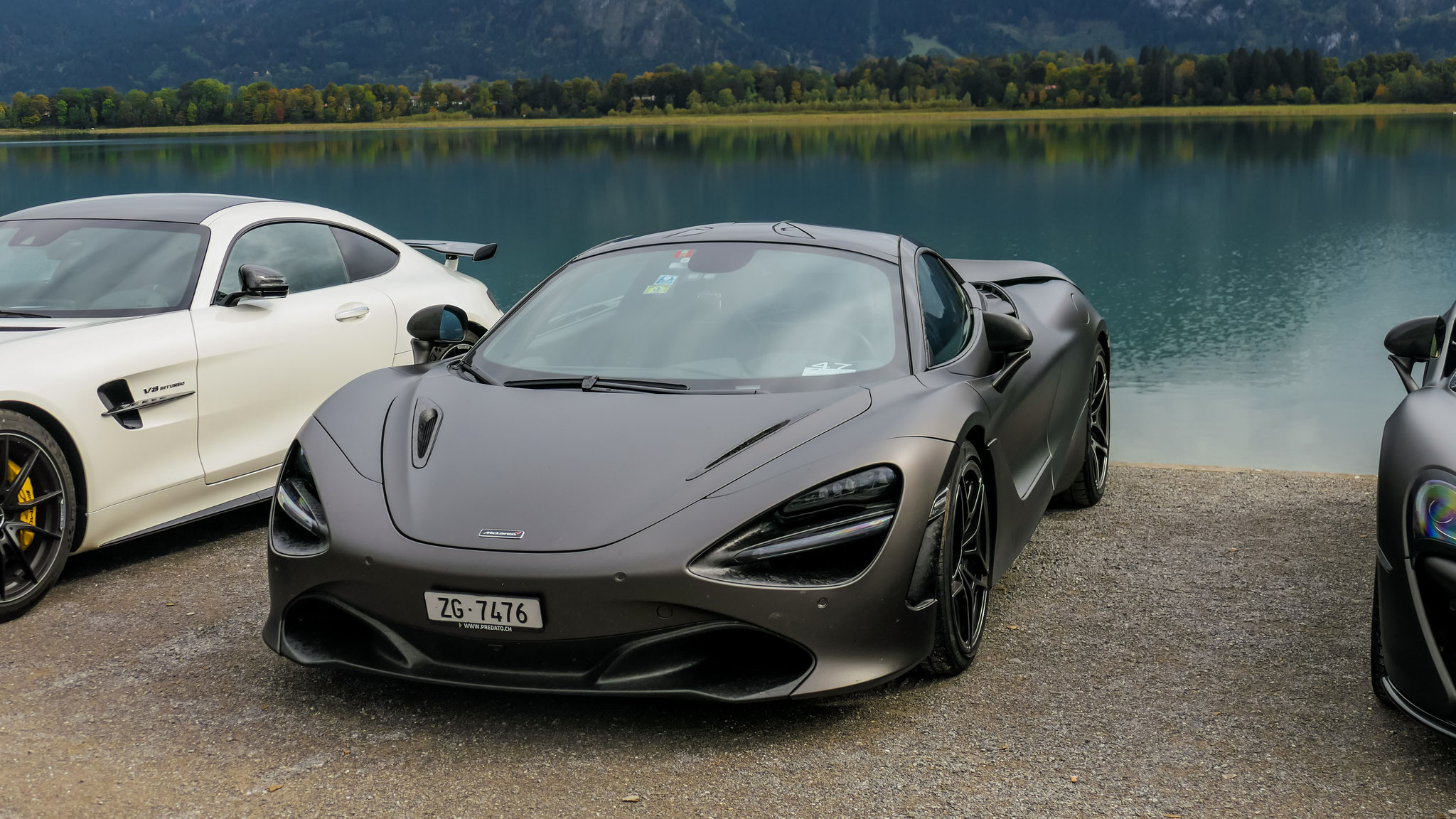 McLaren 720S - ZG7476 (CH)