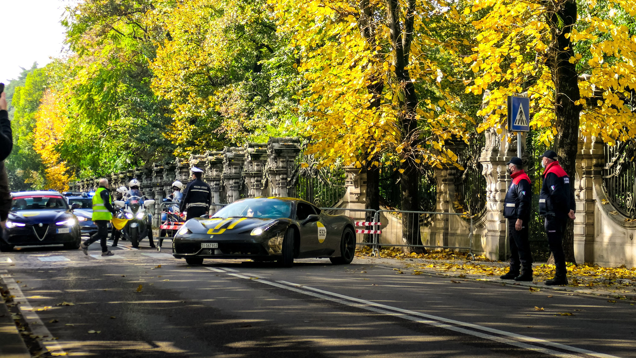 Ferrari 458 Speciale - TI167912 (CH)