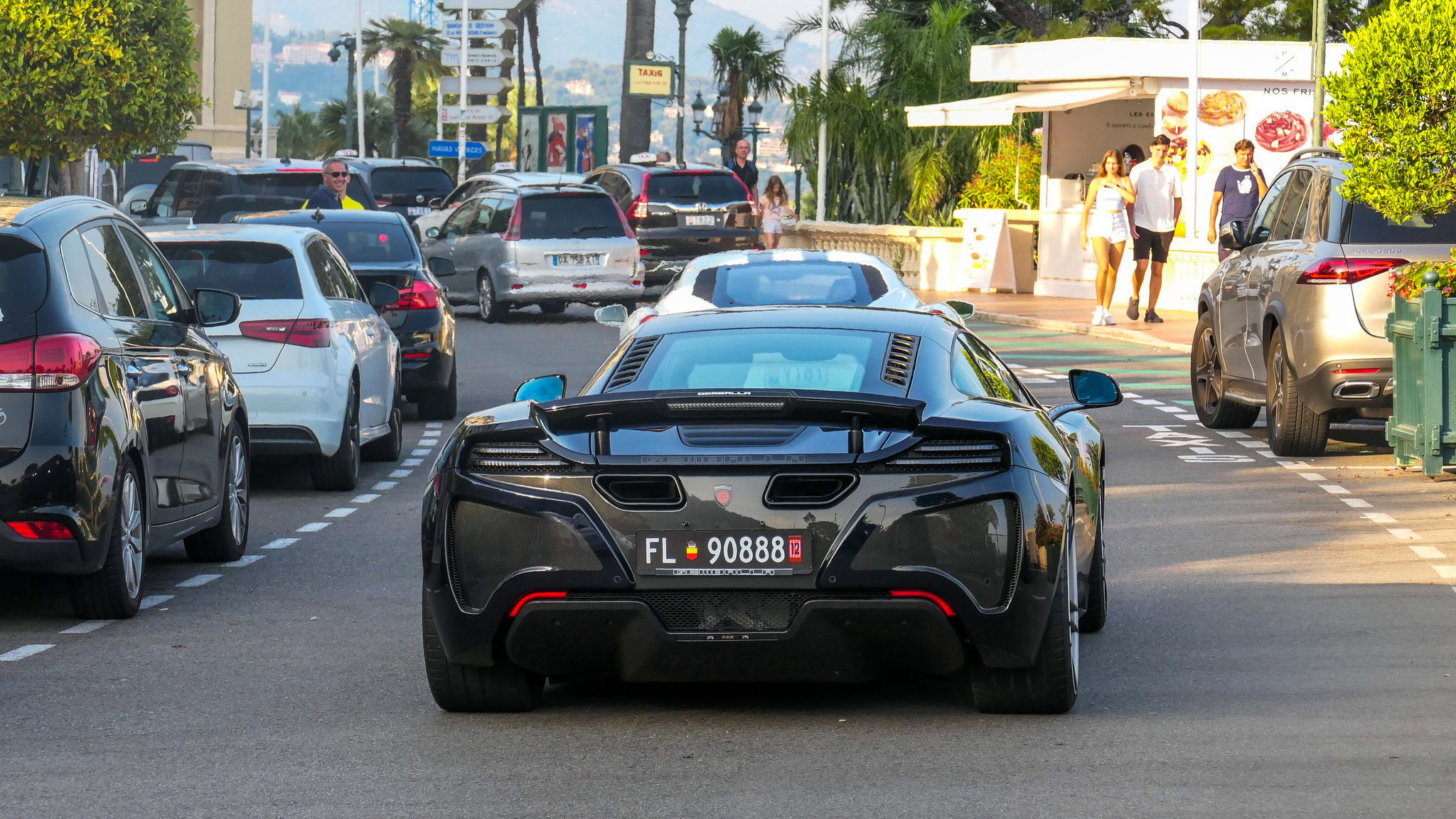 Gemballa GT - FL90888 (LIC)