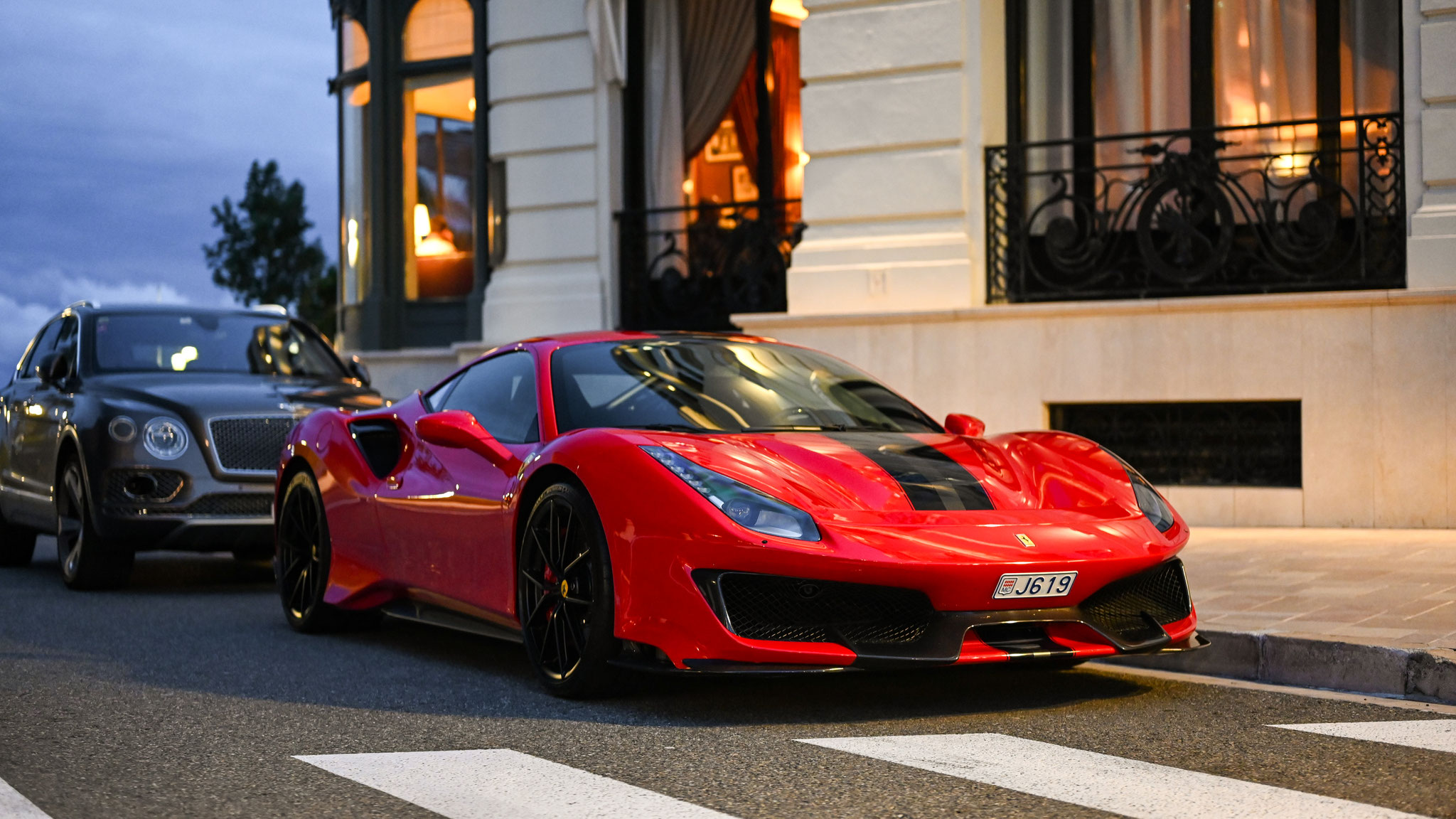 Ferrari 488 Pista - J619 (MC)