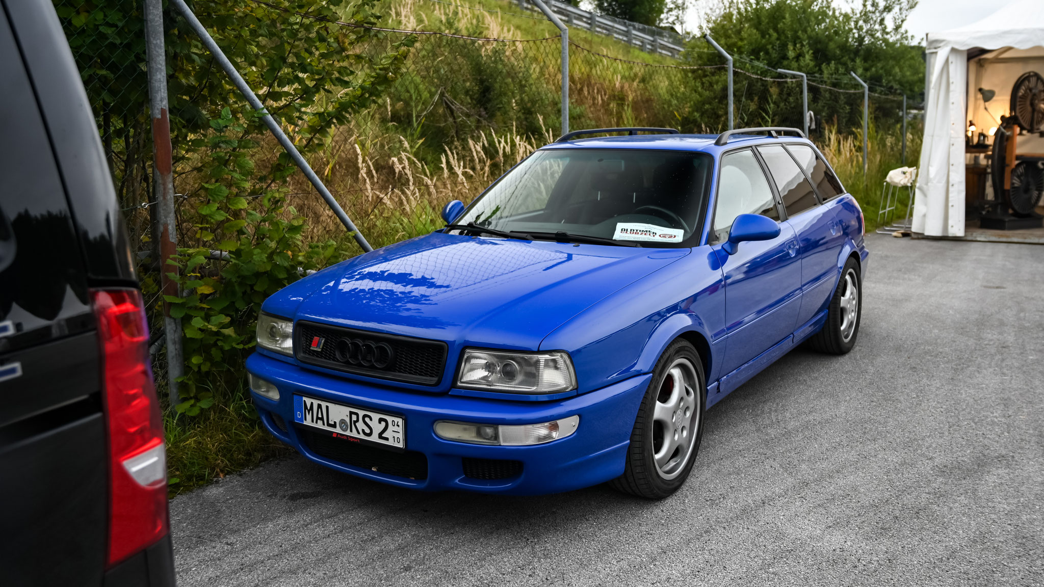 Audi RS2 Avant - MAL-RS2