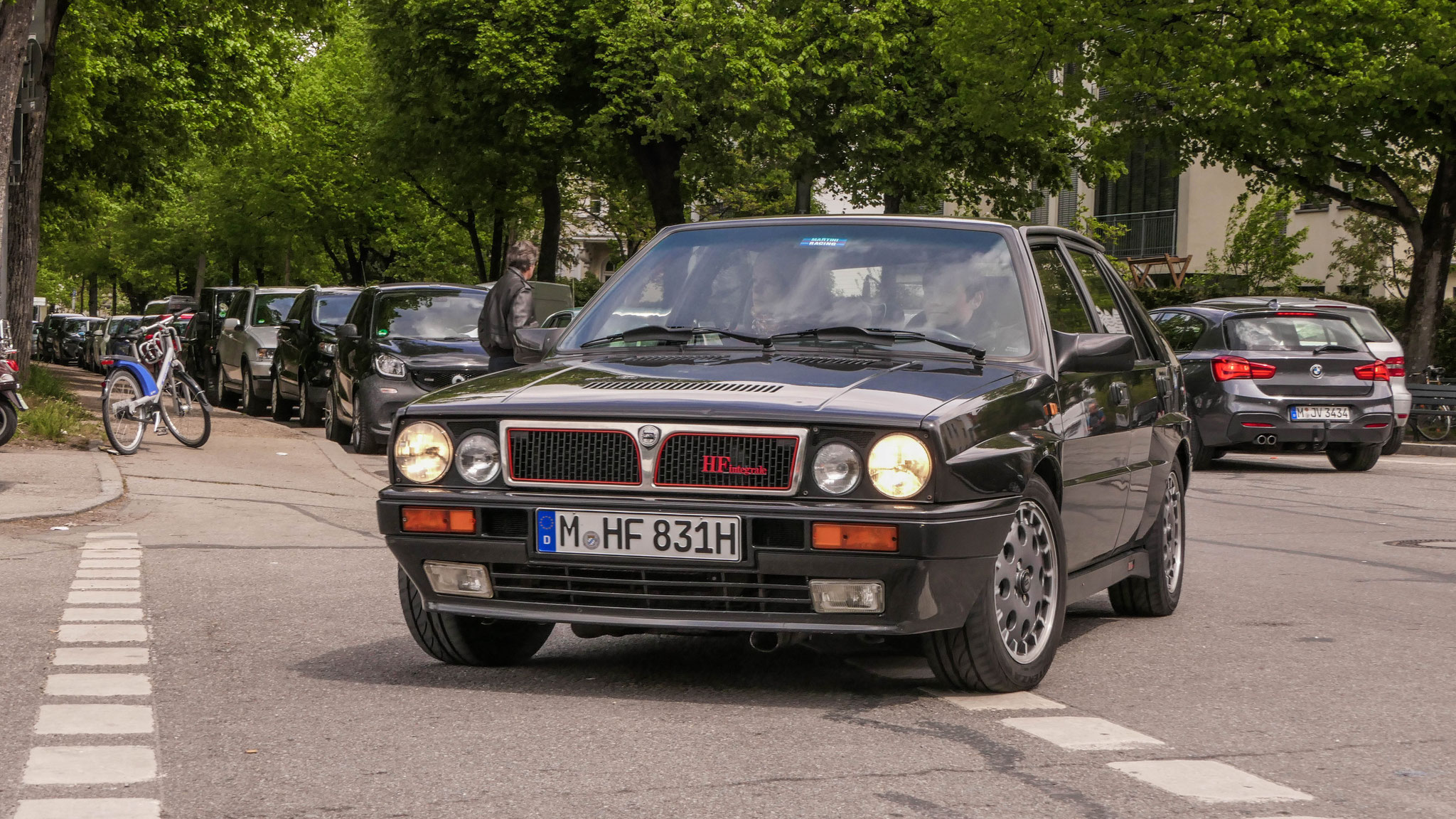 Lancia Delta HF Integrale - M-HF831H