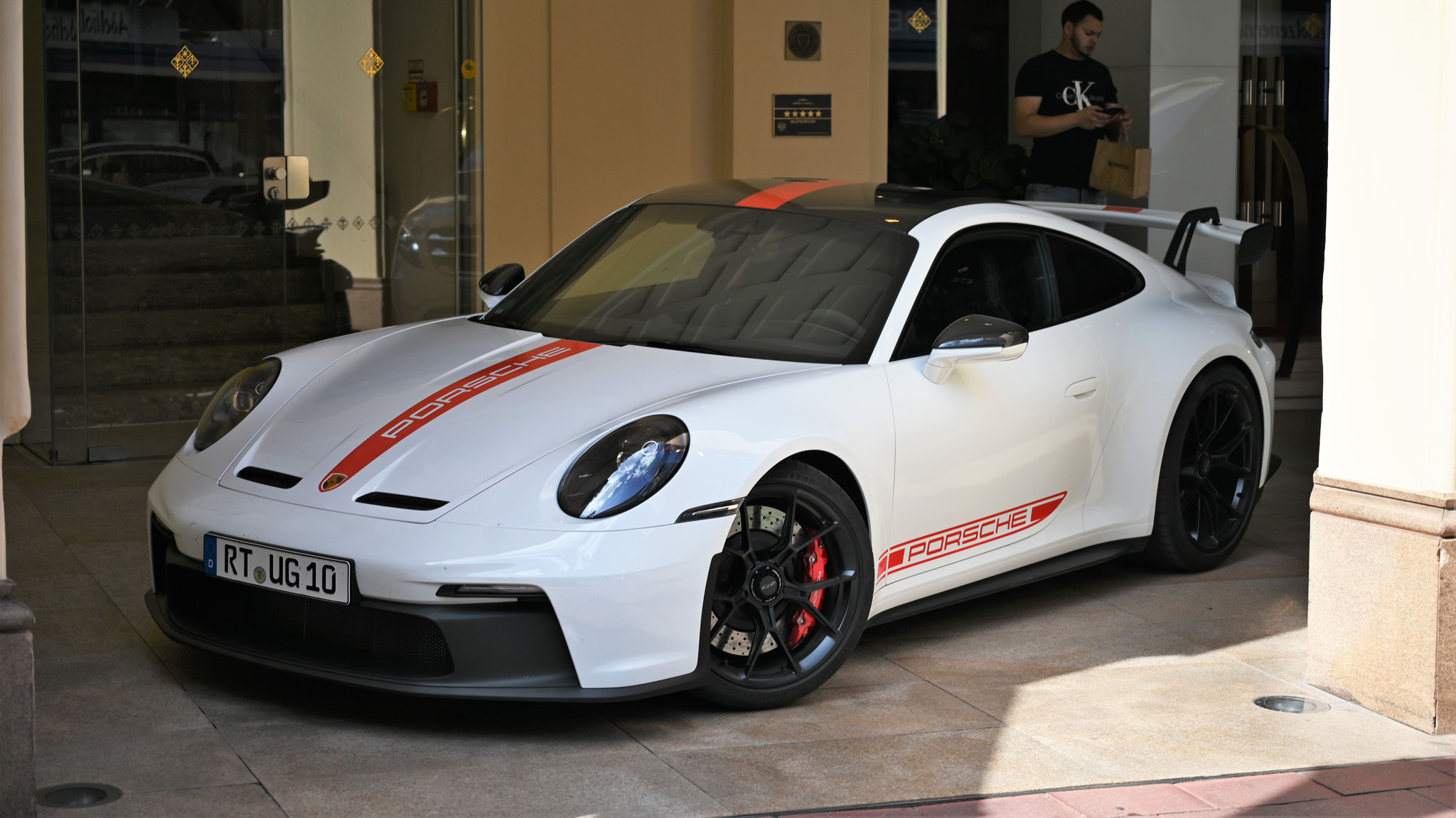 Porsche 992 GT3 - RT-UG10
