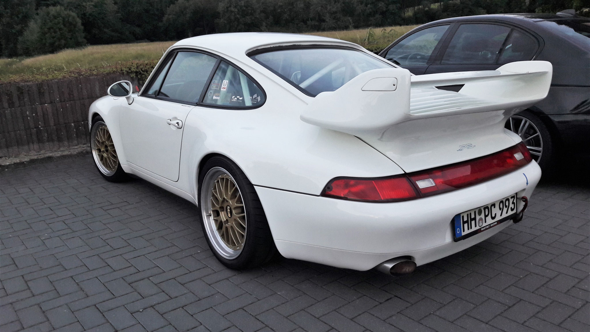 Porsche 911 Carrera RS - HH-PC993