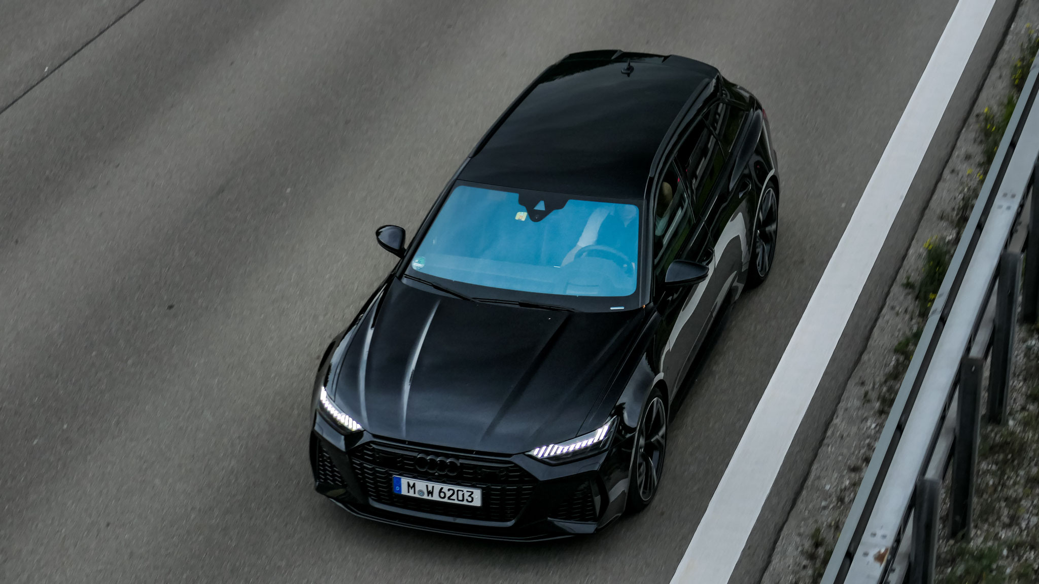Audi RS6 - M-W6203