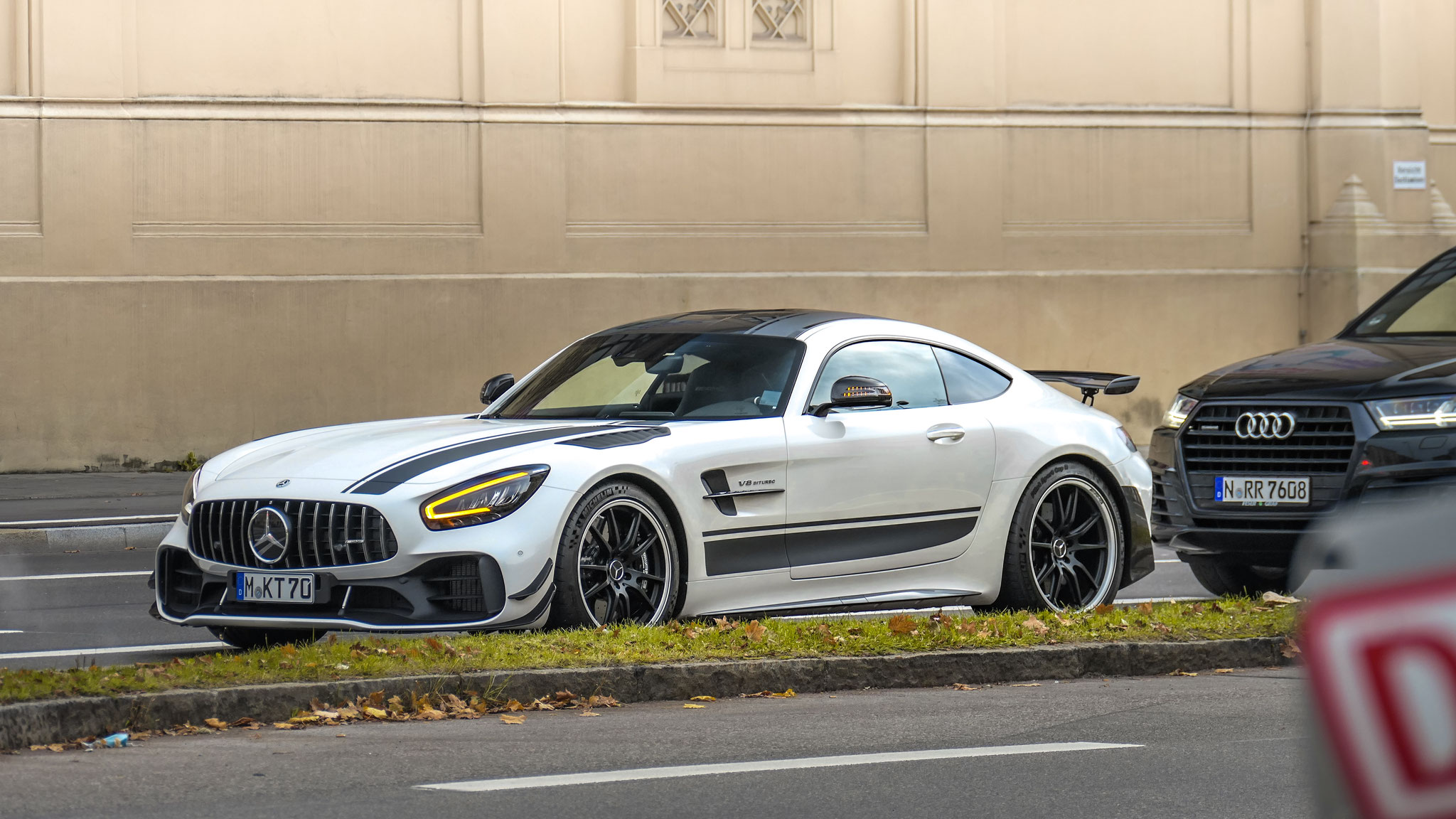 AMG GTR Pro - M-KT70