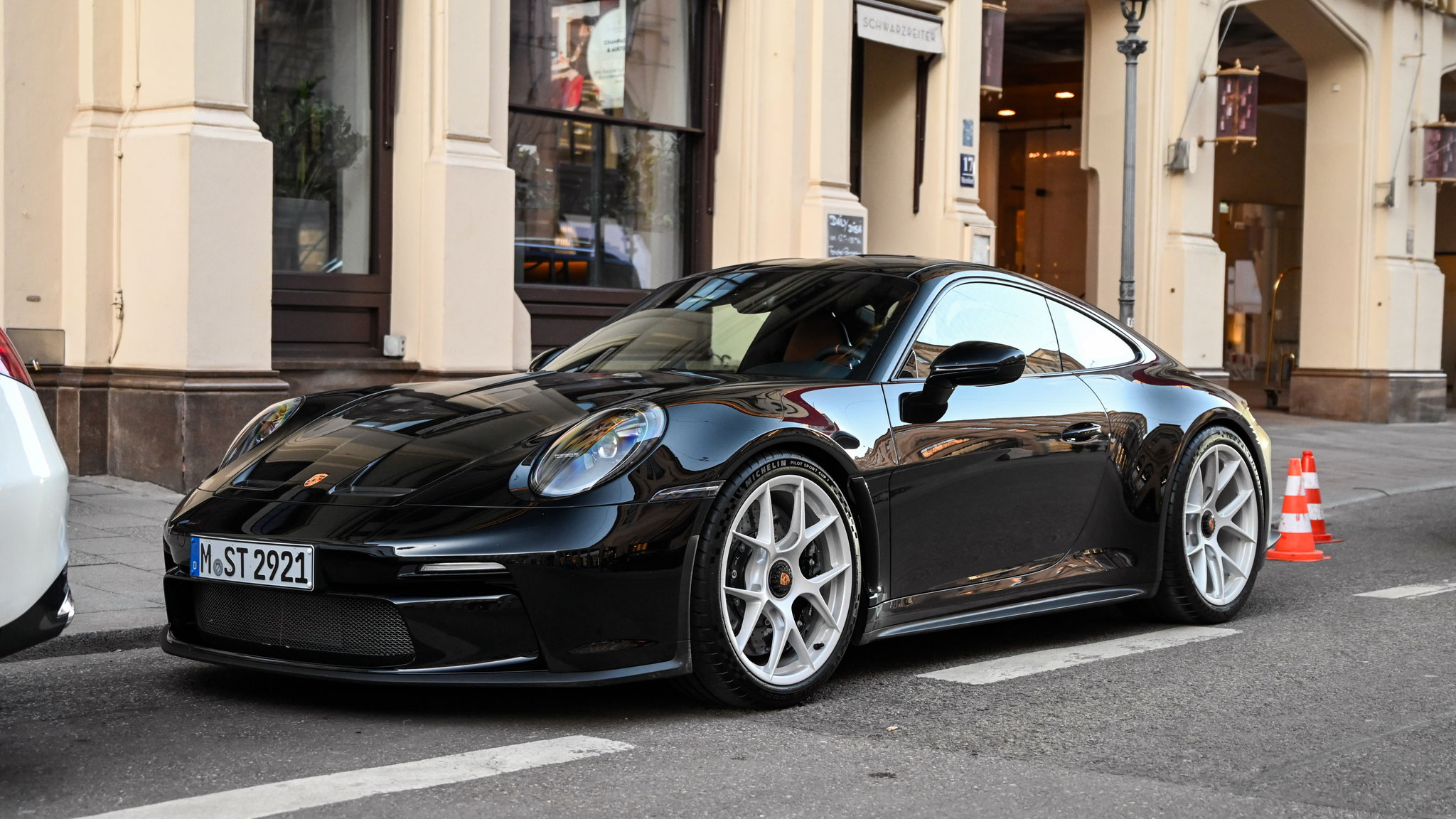 Porsche 992 911 S/T - M-ST2921