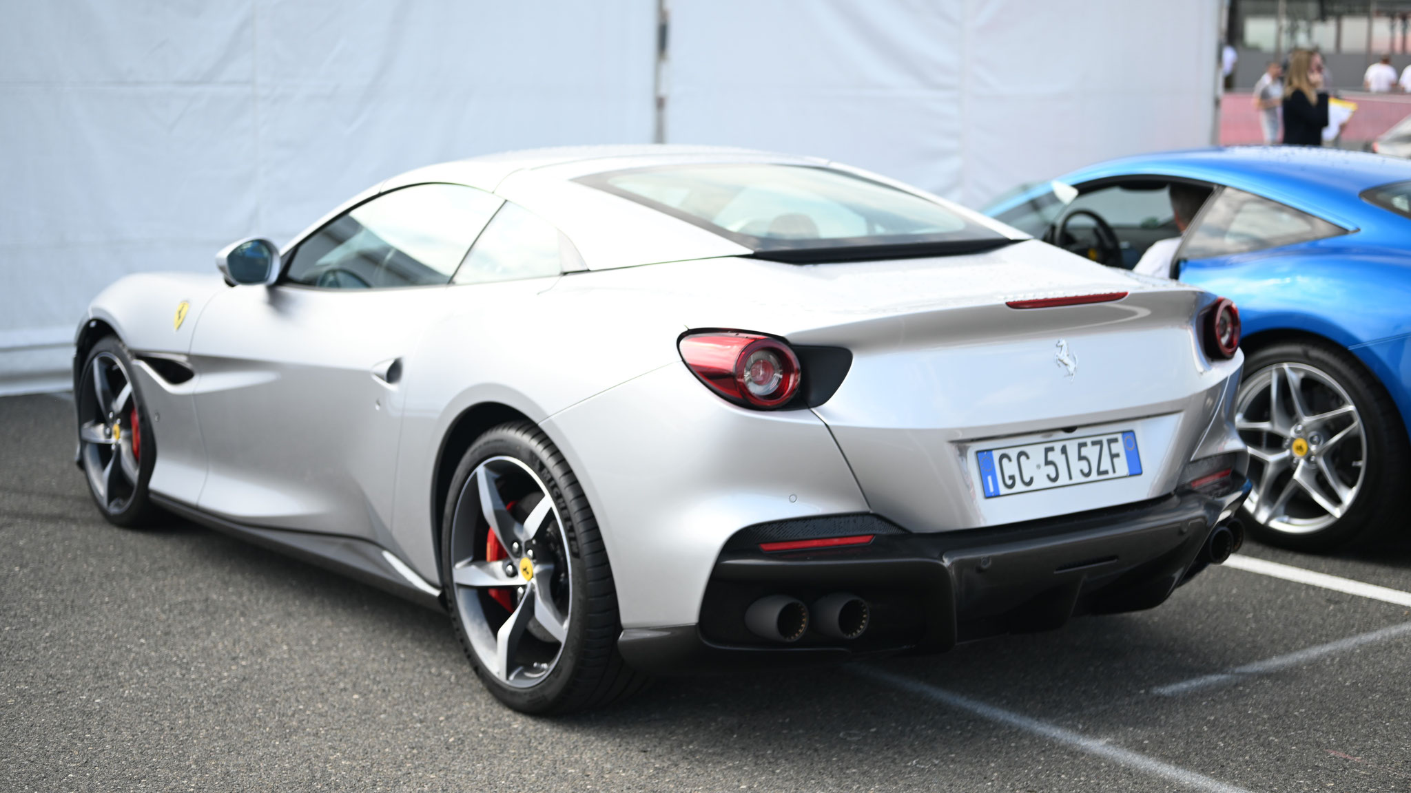 Ferrari Portofino M - GC-515-ZF (ITA)