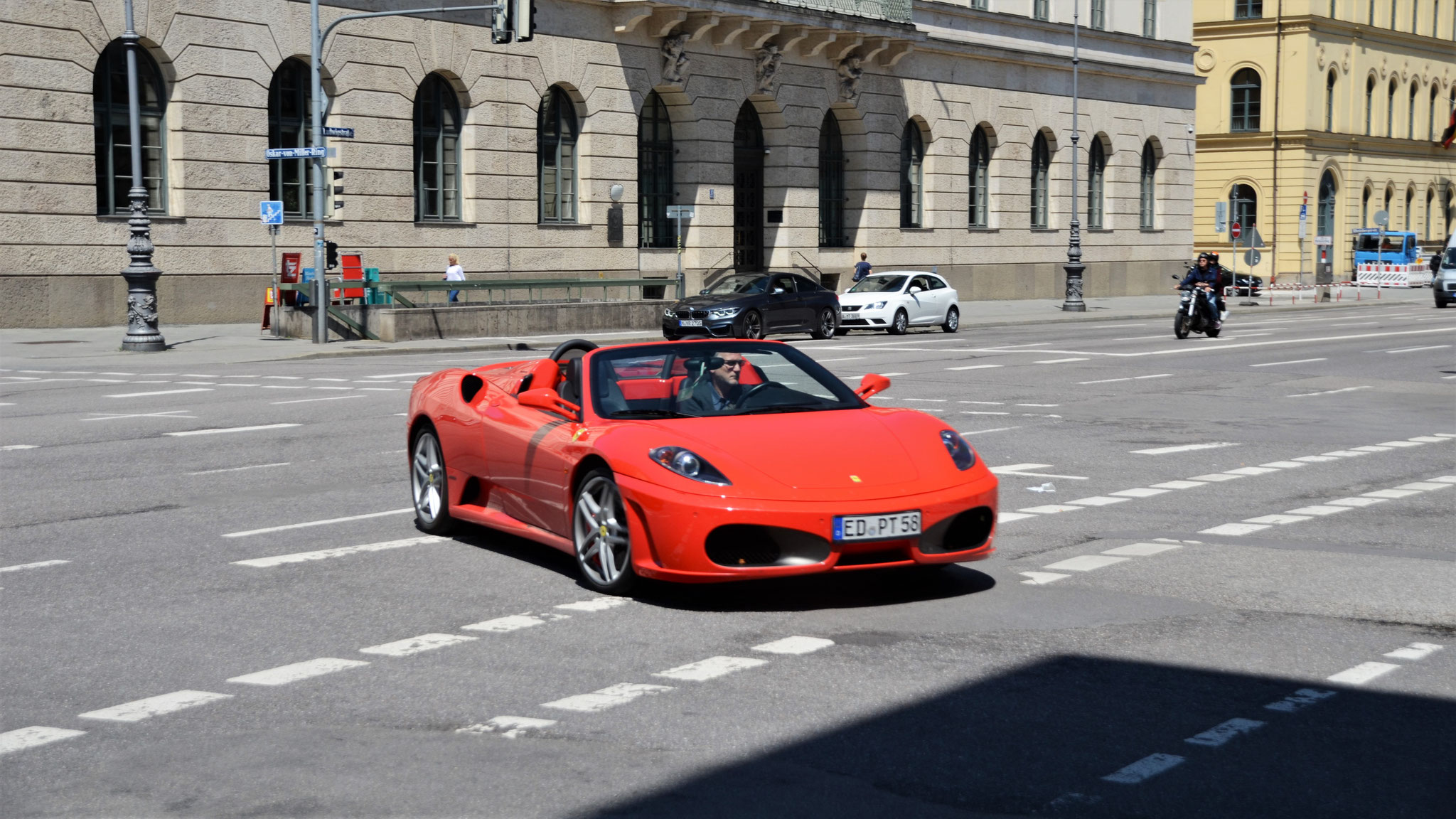 Ferrari F430 Spider - ED-PT58