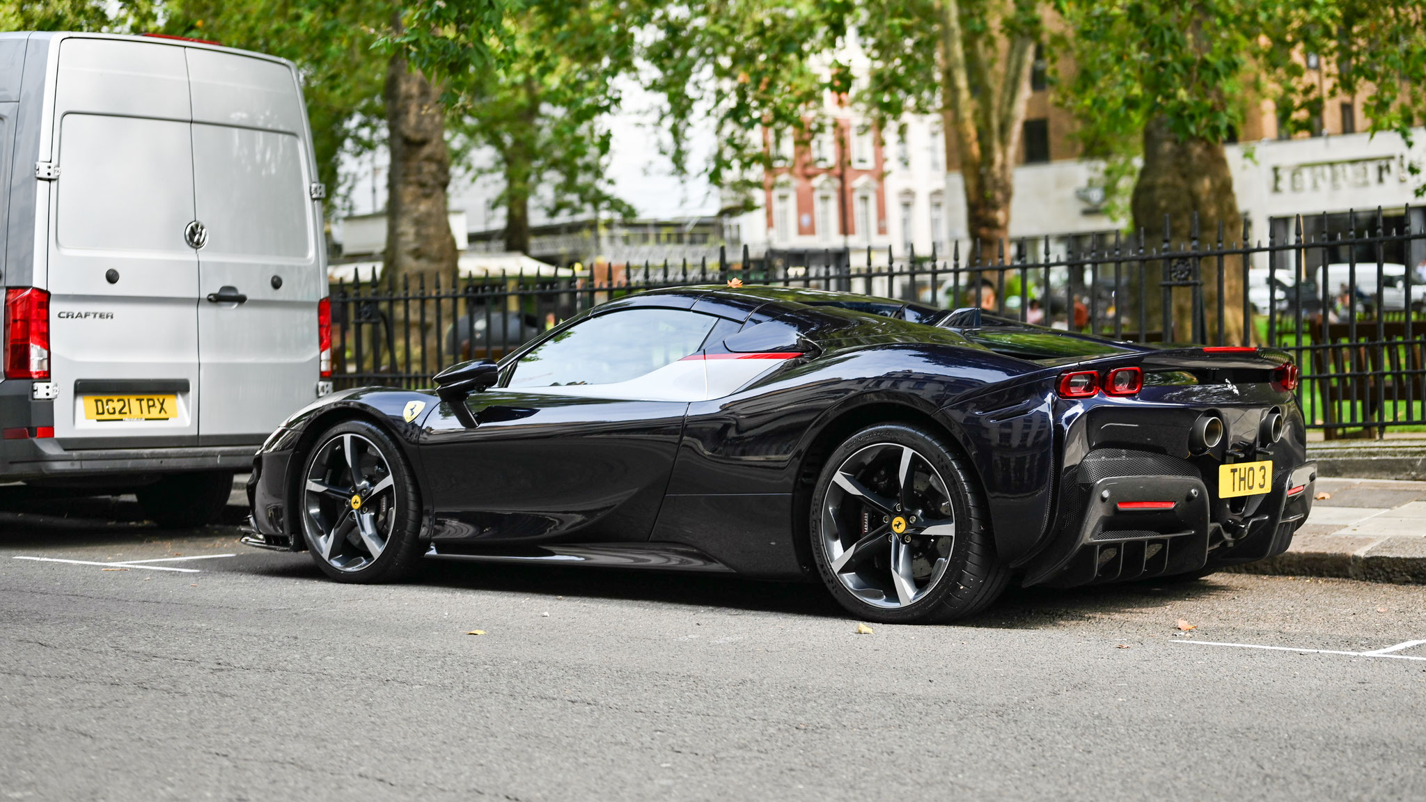 Ferrari SF90 Spider - THO3 (GB)