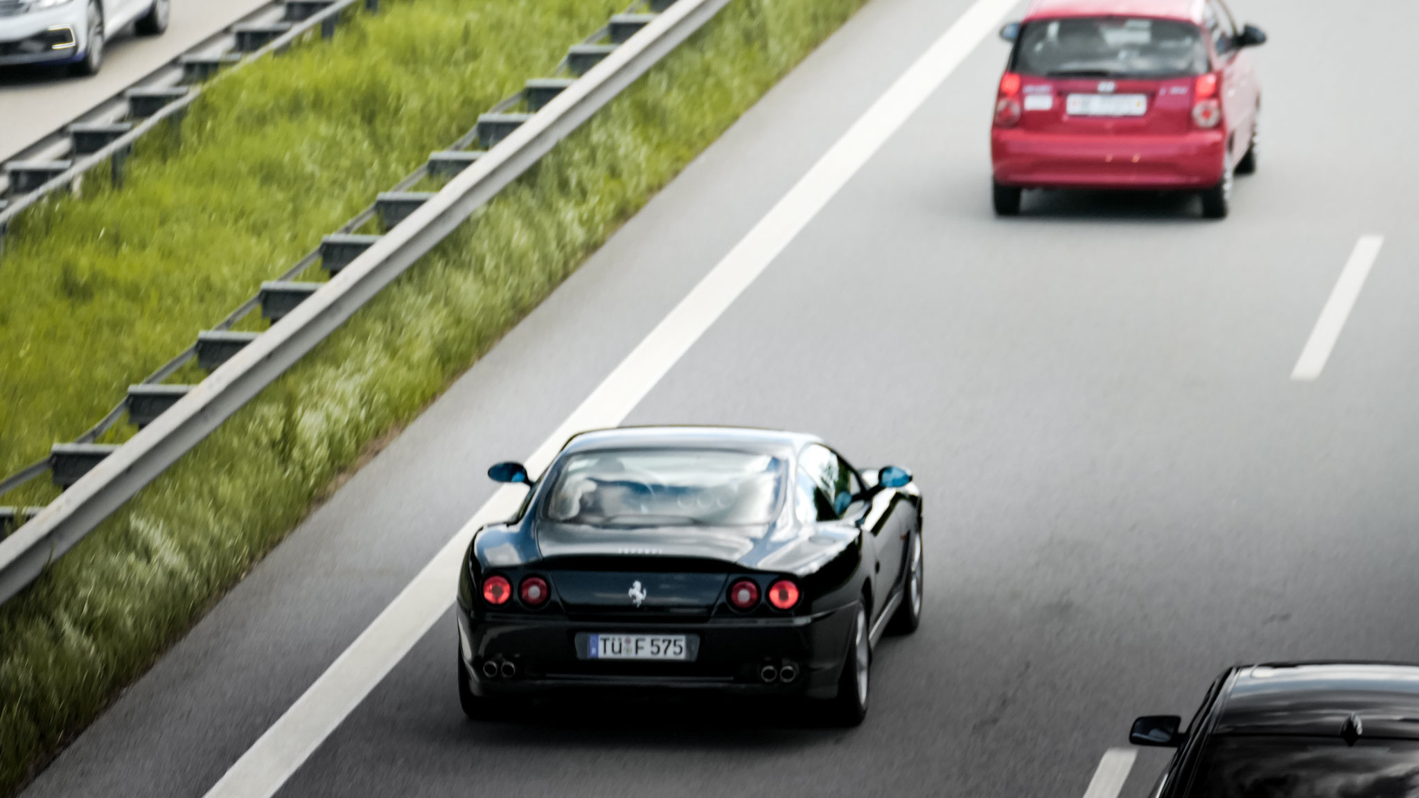 Ferrari 550 Maranello - TÜ-F575